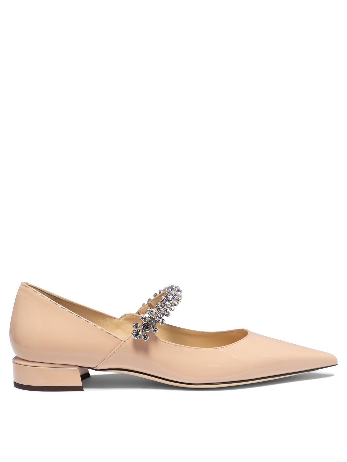 Jimmy Choo Bing Pump Flat Ballet Flats