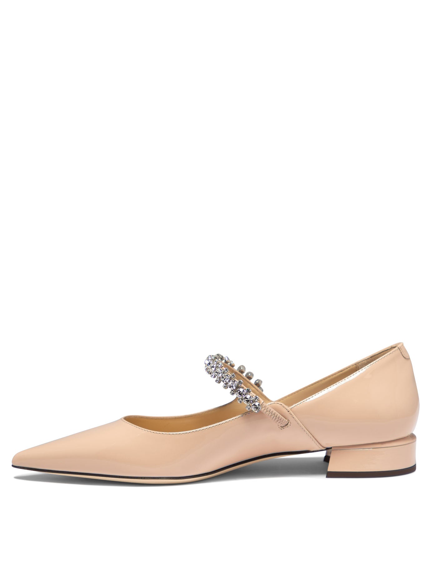 Jimmy Choo Bing Pump Flat Ballet Flats