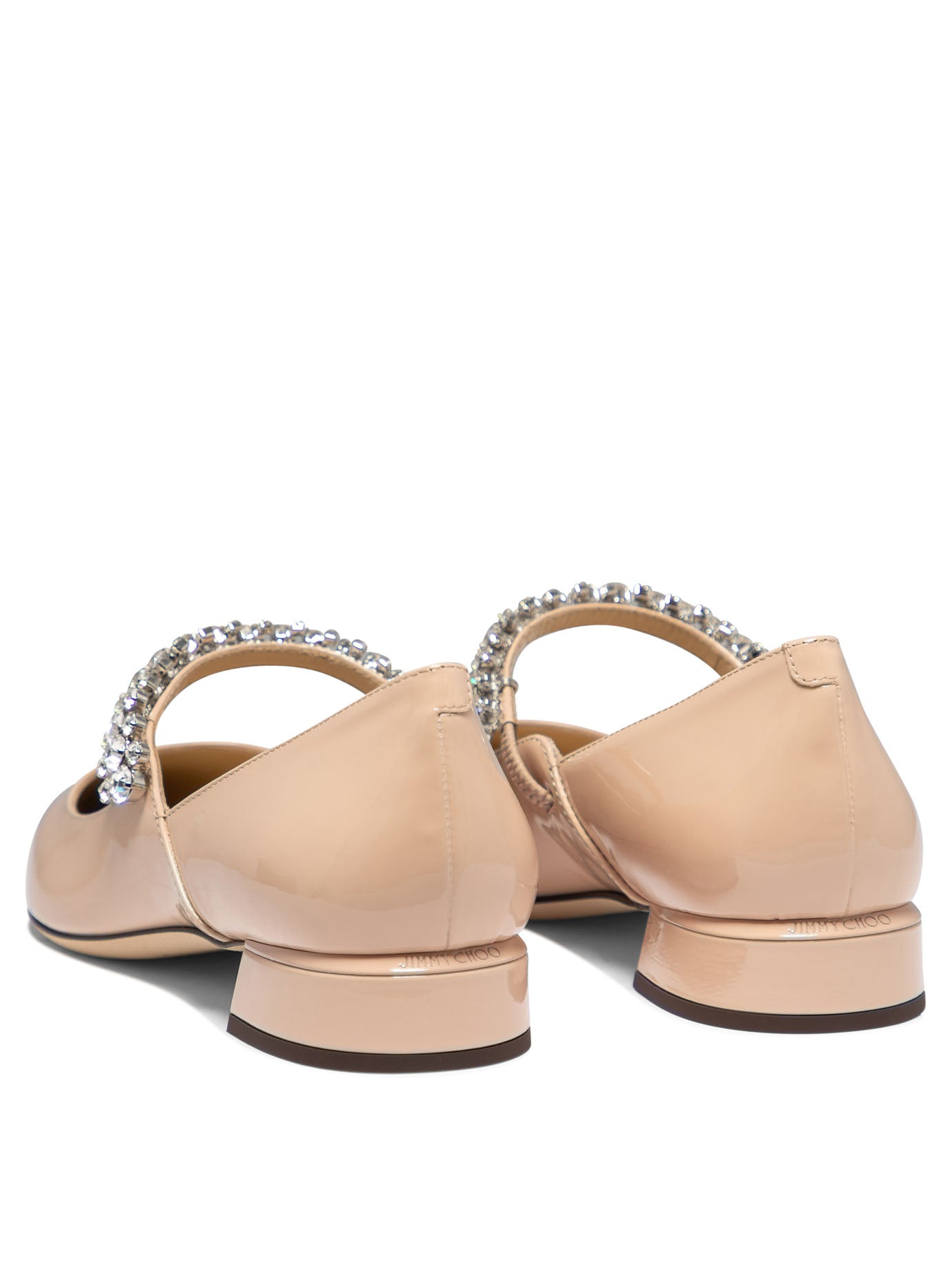 Jimmy Choo Bing Pump Flat Ballet Flats