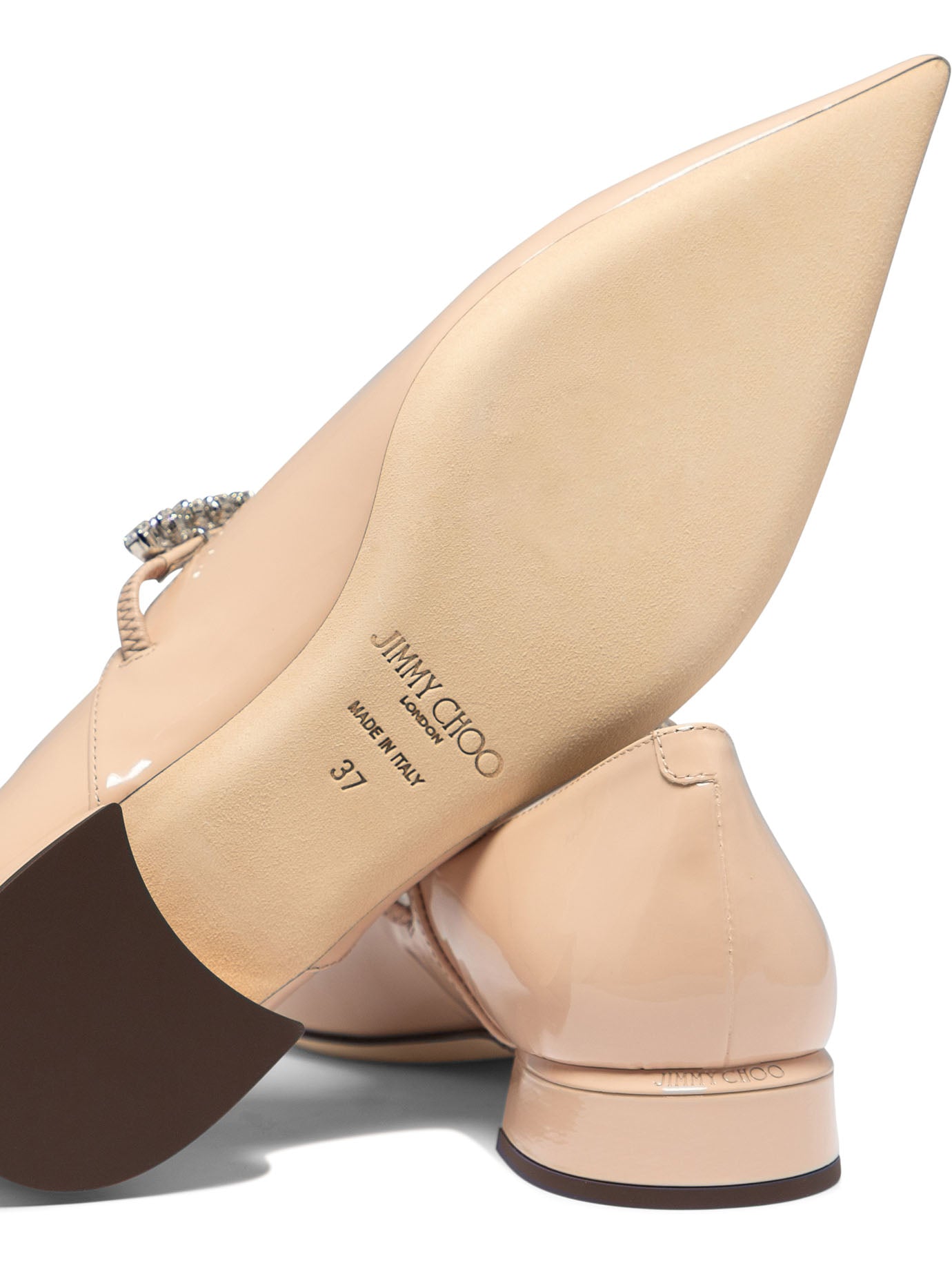 Jimmy Choo Bing Pump Flat Ballet Flats