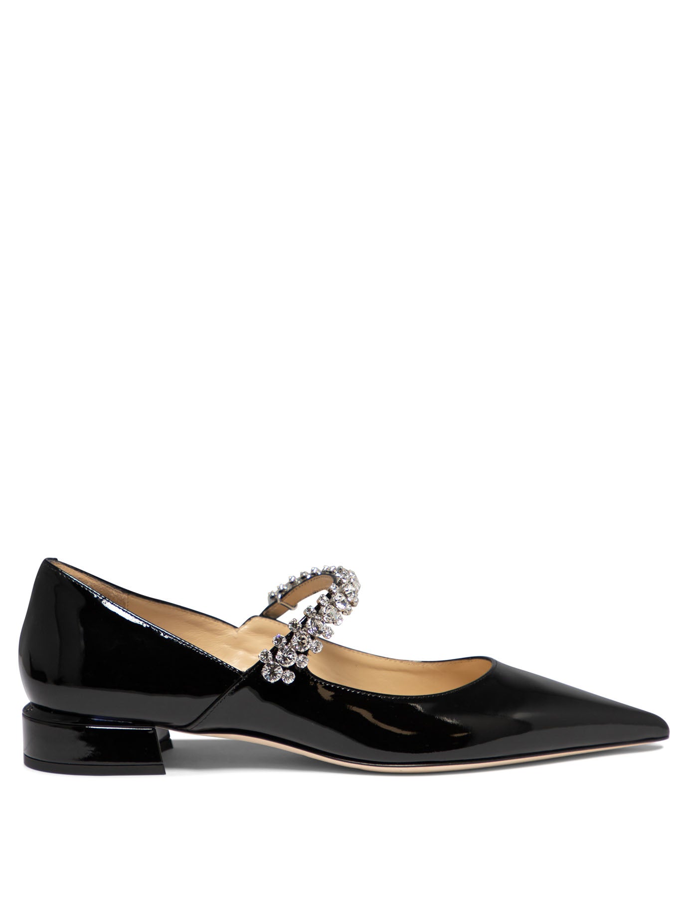 Jimmy Choo Bing Pump Flat Ballet Flats