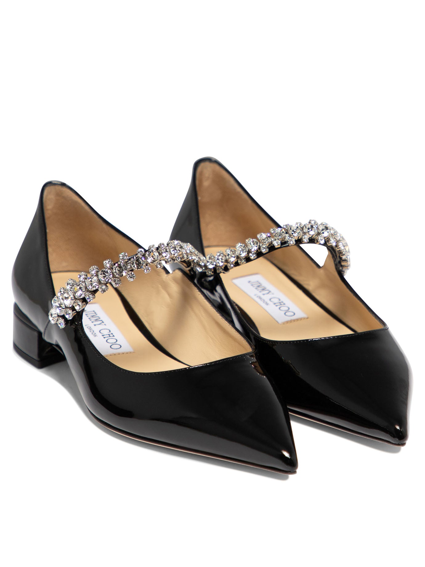 Jimmy Choo Bing Pump Flat Ballet Flats