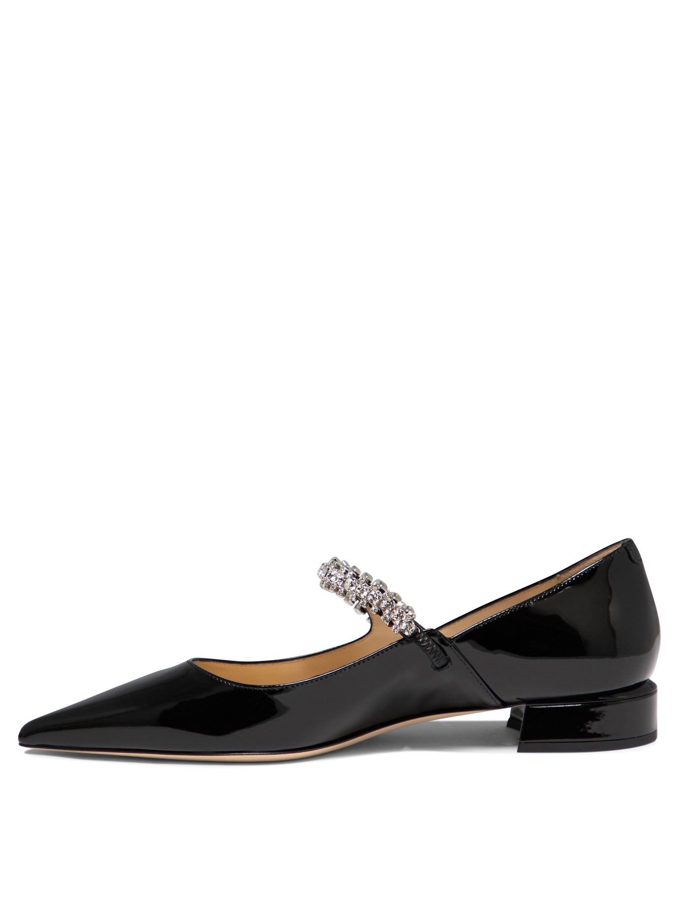 Jimmy Choo Bing Pump Flat Ballet Flats