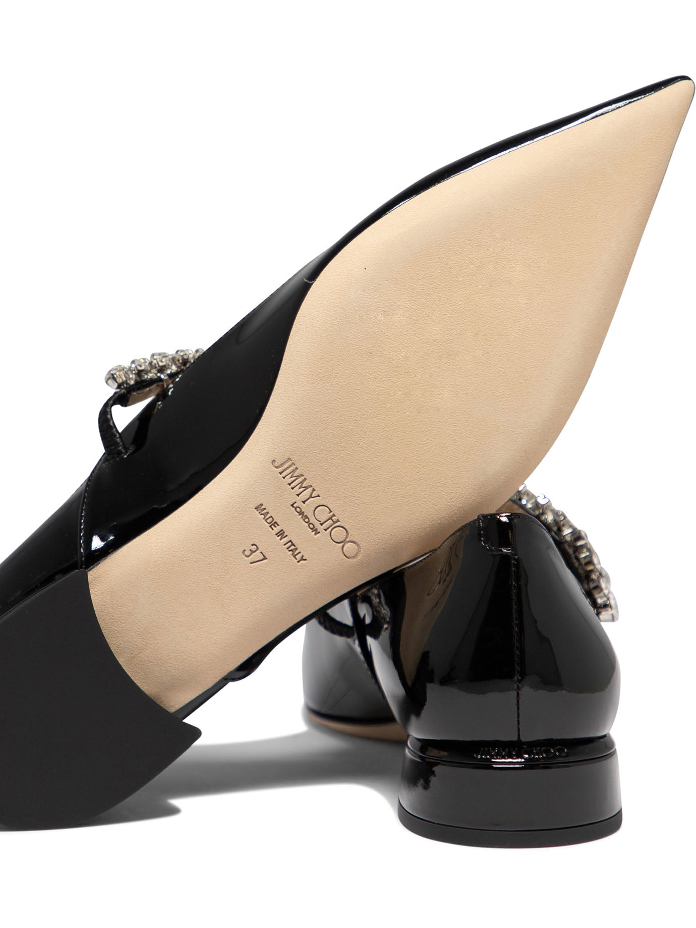 Jimmy Choo Bing Pump Flat Ballet Flats