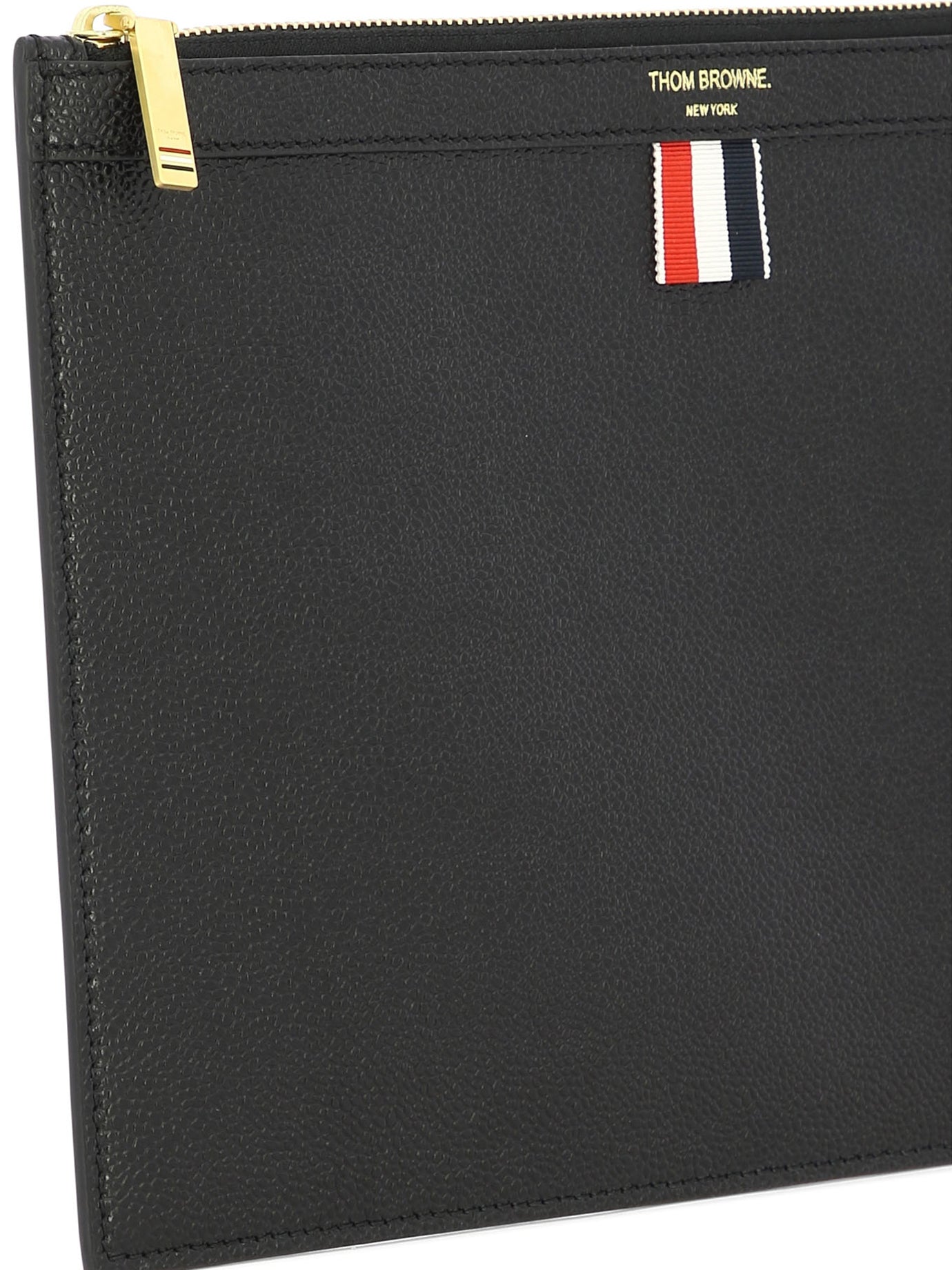 Thom Browne Rwb Document Holder