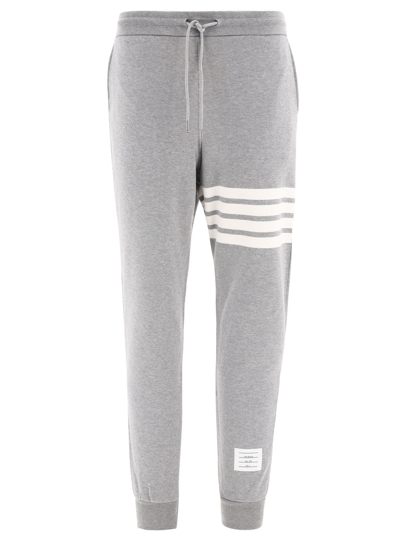 Thom Browne 4-Bar Joggers