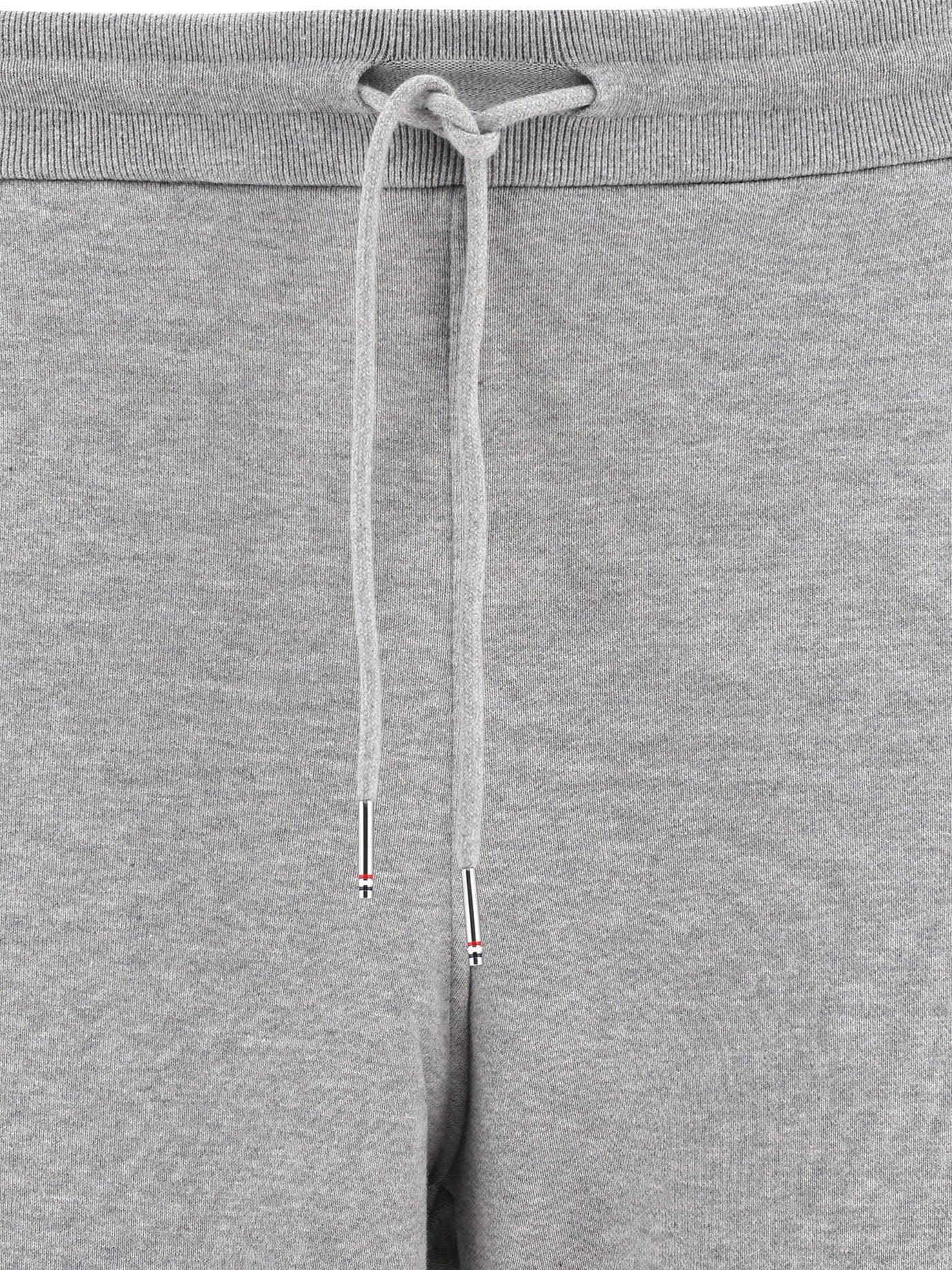 Thom Browne 4-Bar Joggers