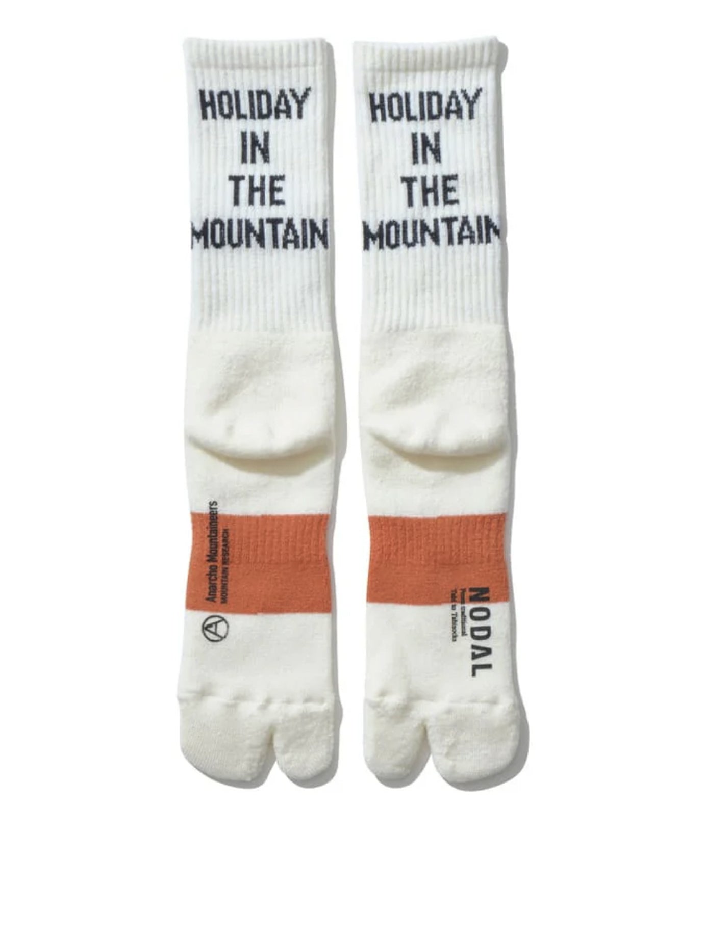 Mountain Research Merino Tabi Pack Socks