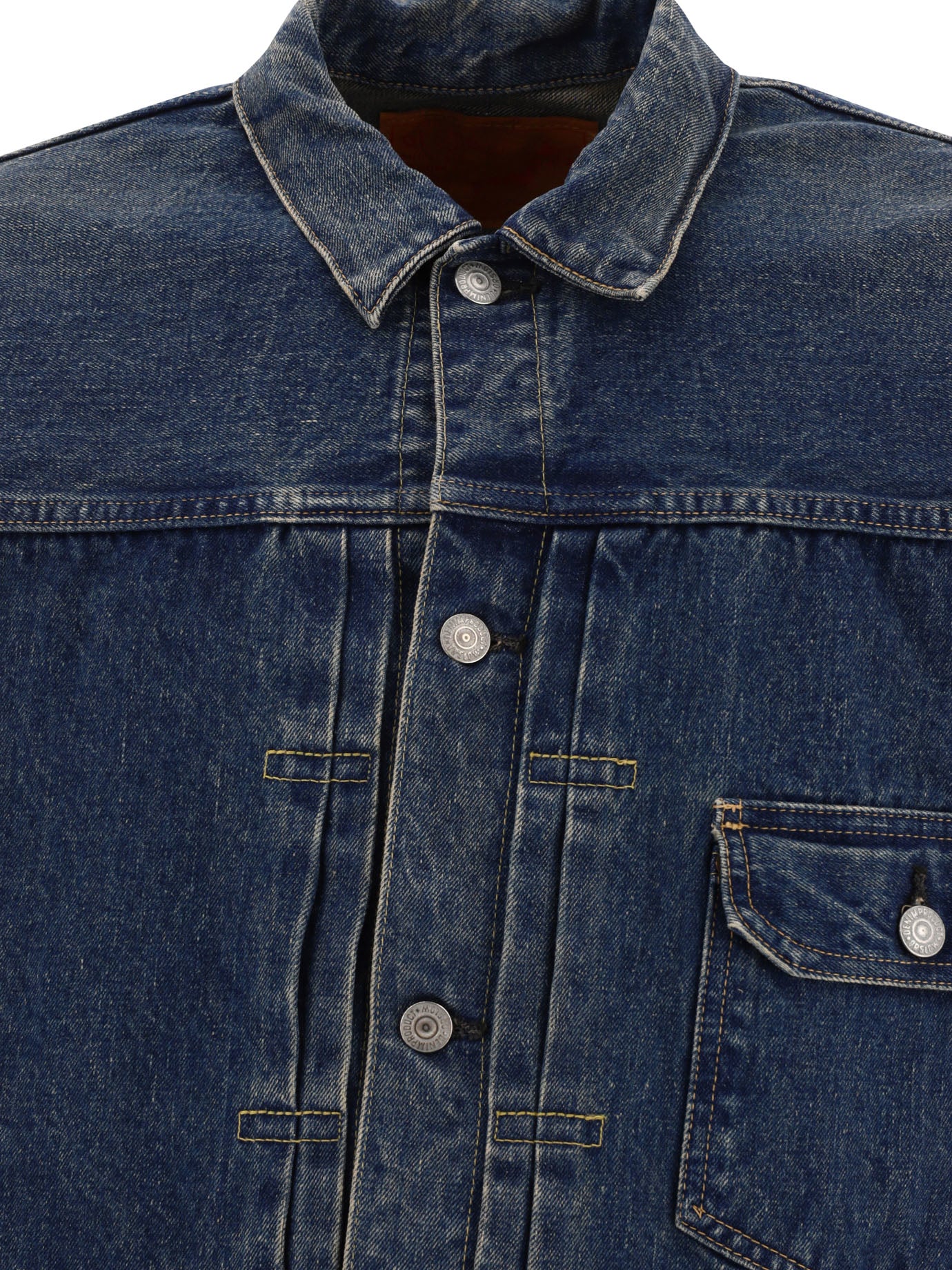 OrSlow Type 40'S Denim Jacket