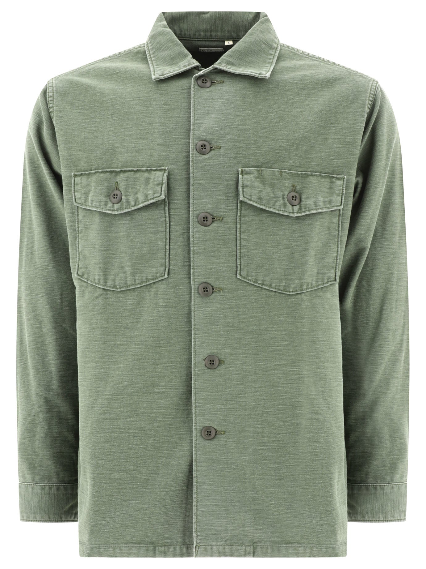 OrSlow Us Army Overshirt