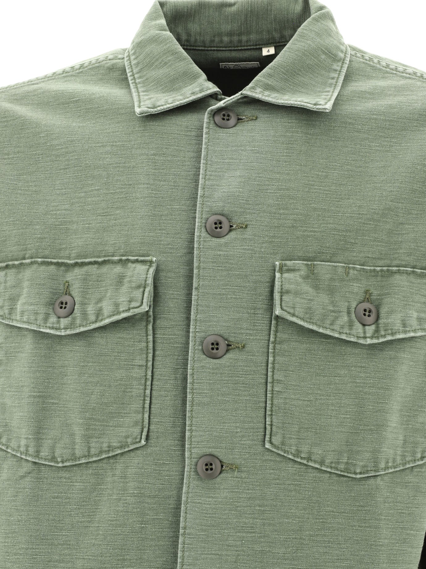 OrSlow Us Army Overshirt