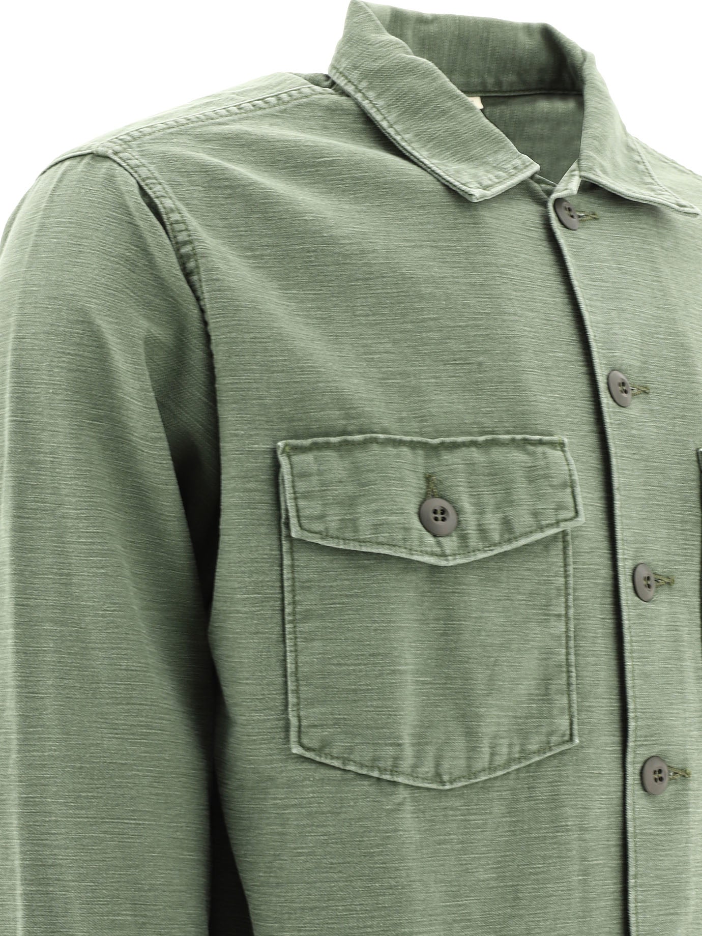 OrSlow Us Army Overshirt