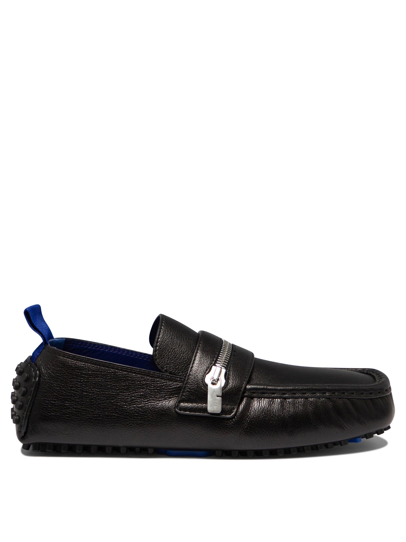 Burberry Motor Loafers