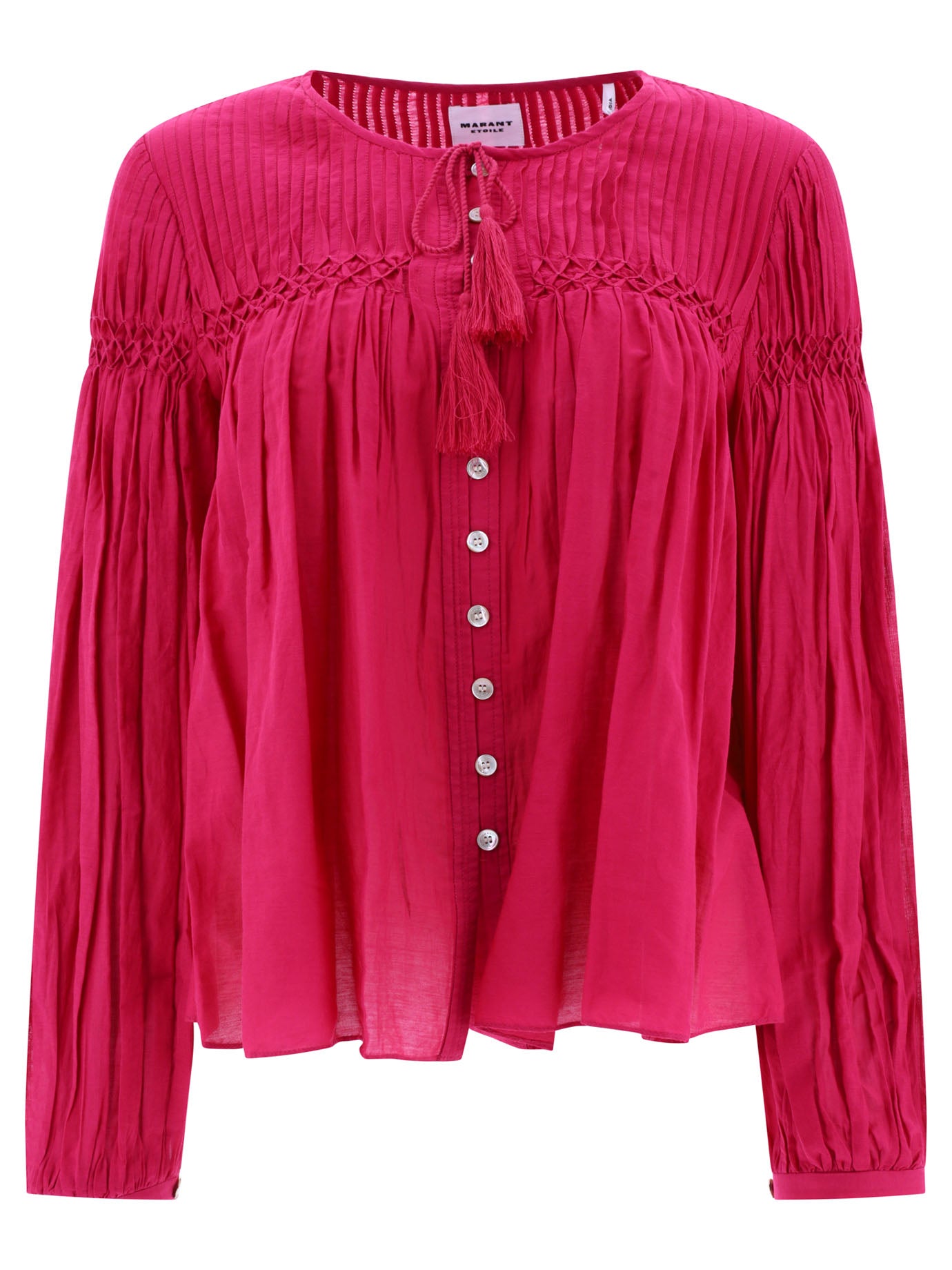 Marant Étoile Abadi Blouse