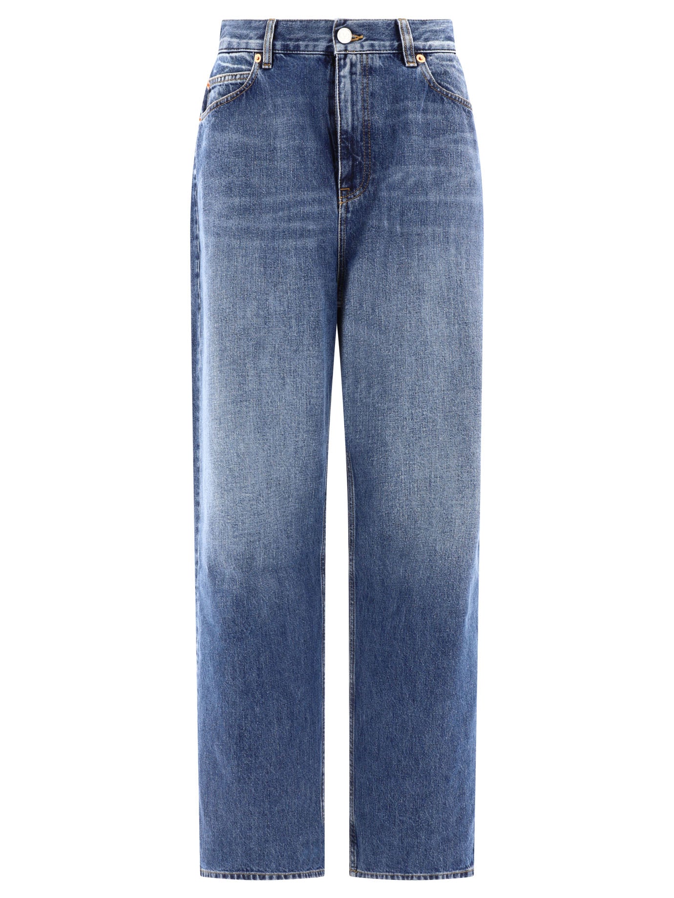 Valentino Medium Blue Denim Jeans