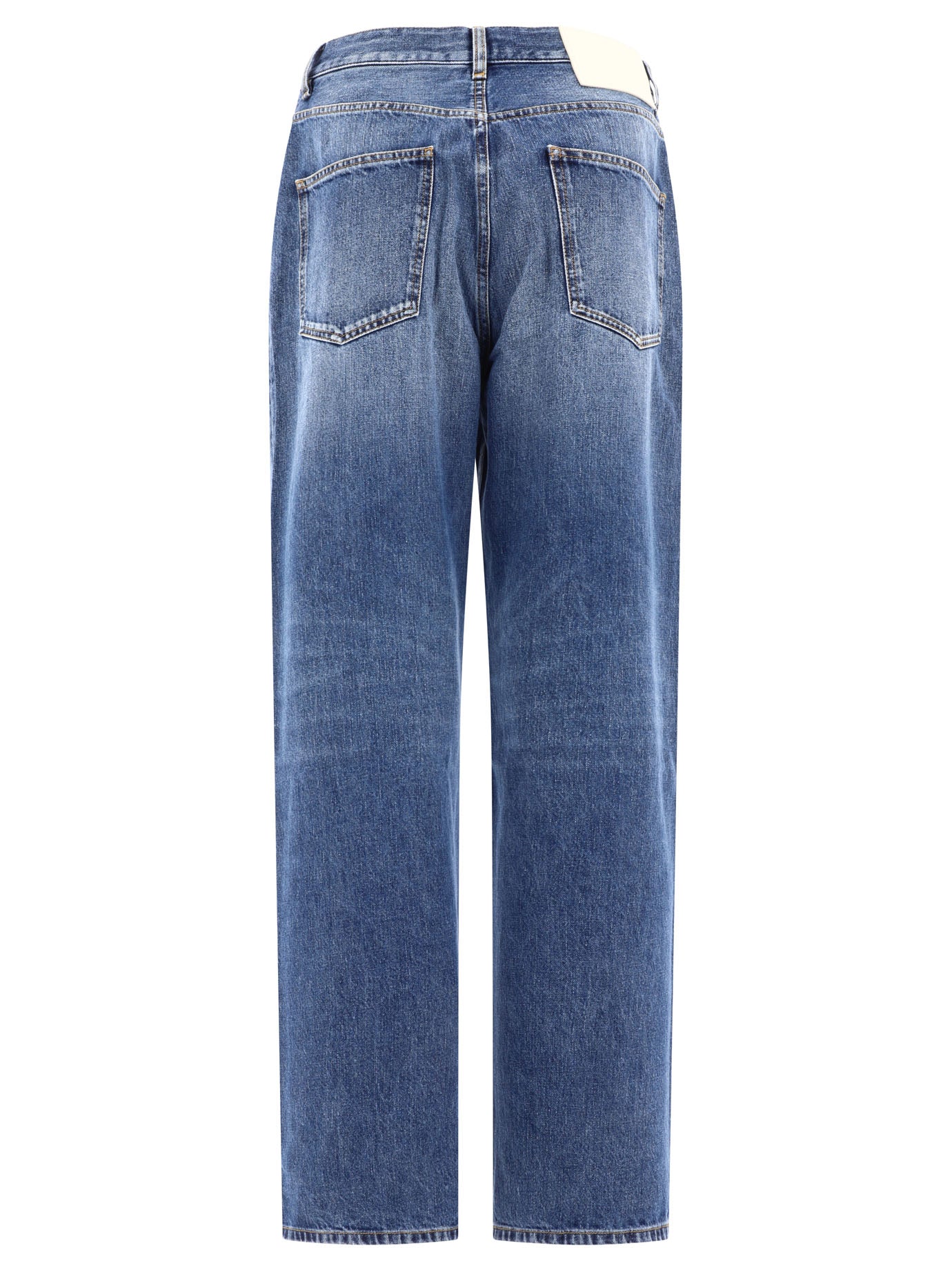 Valentino Medium Blue Denim Jeans