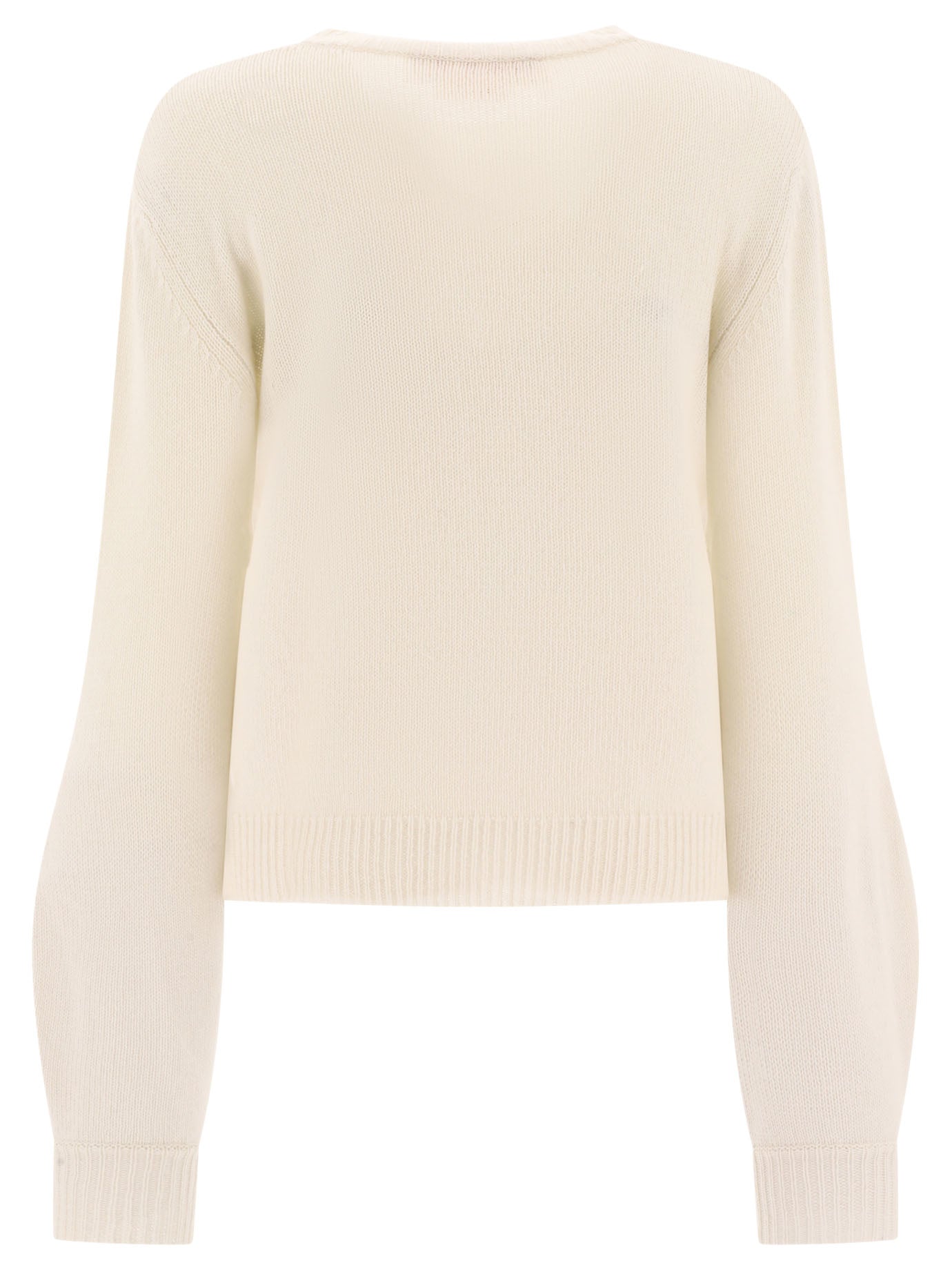 Marni Cashmere Sweater With Patch