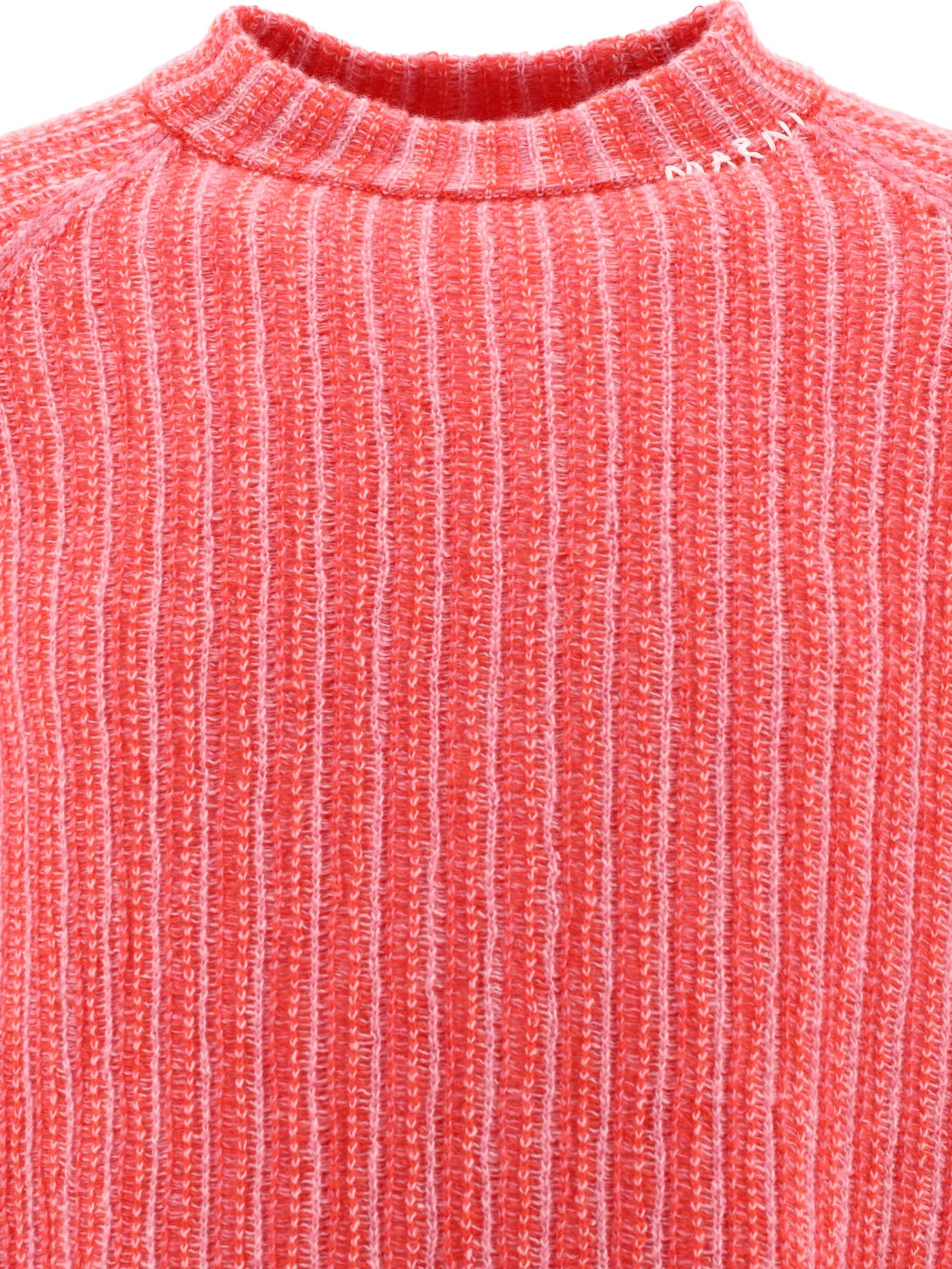 Marni Degradé Stripes Sweater