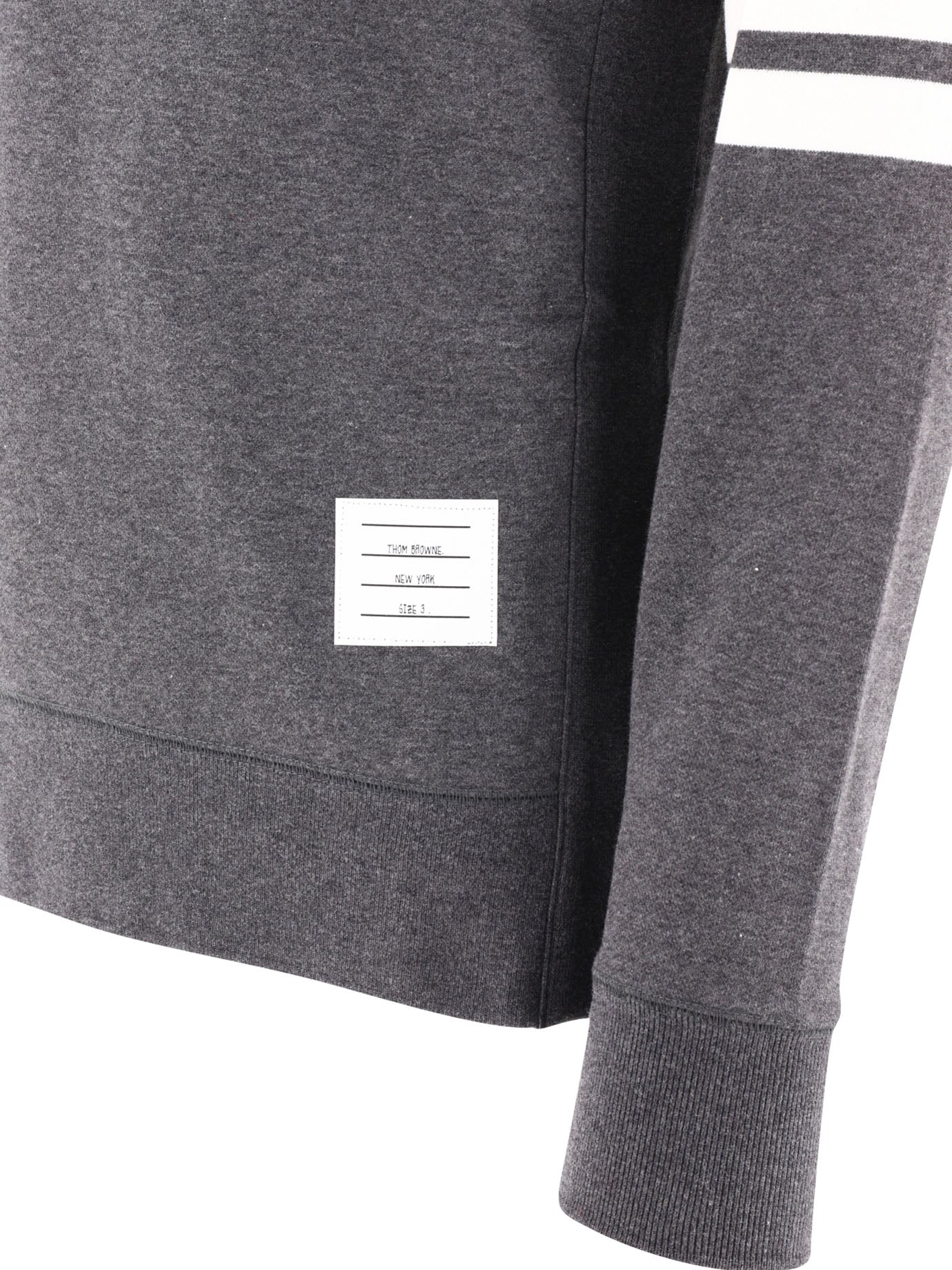 Thom Browne 4-Bar Sweatshirt