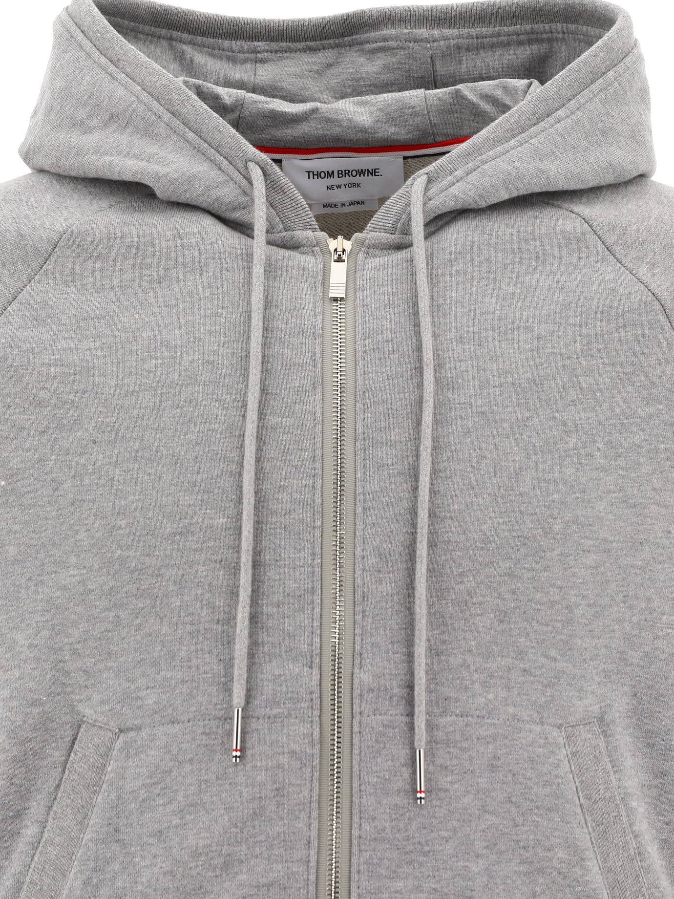 Thom Browne Engineered 4 Bar Hoodie