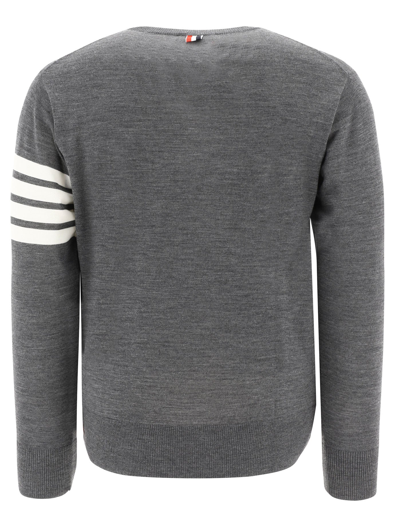 Thom Browne 4 Bar Sweater