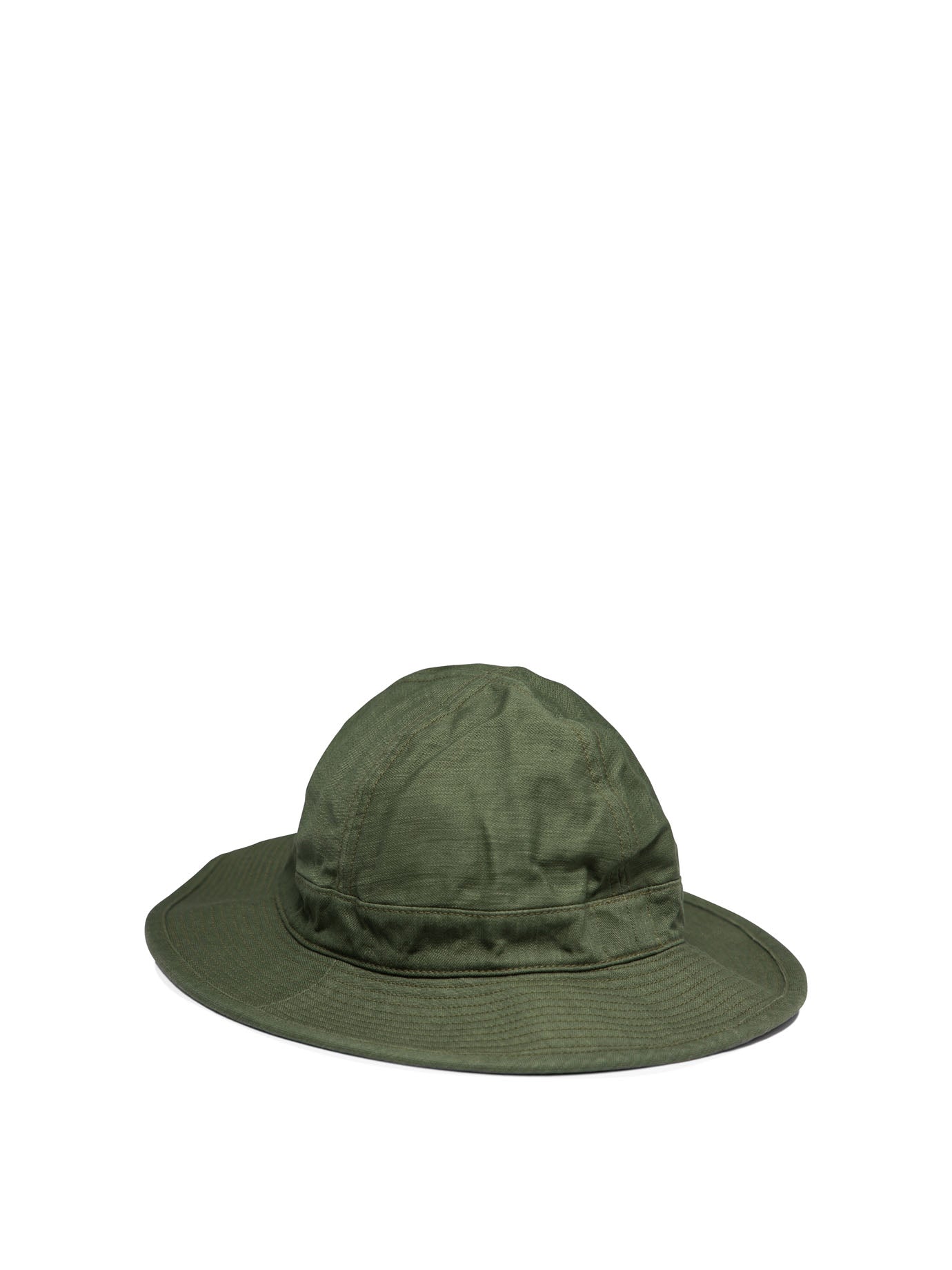 OrSlow Navy Reverse Hat