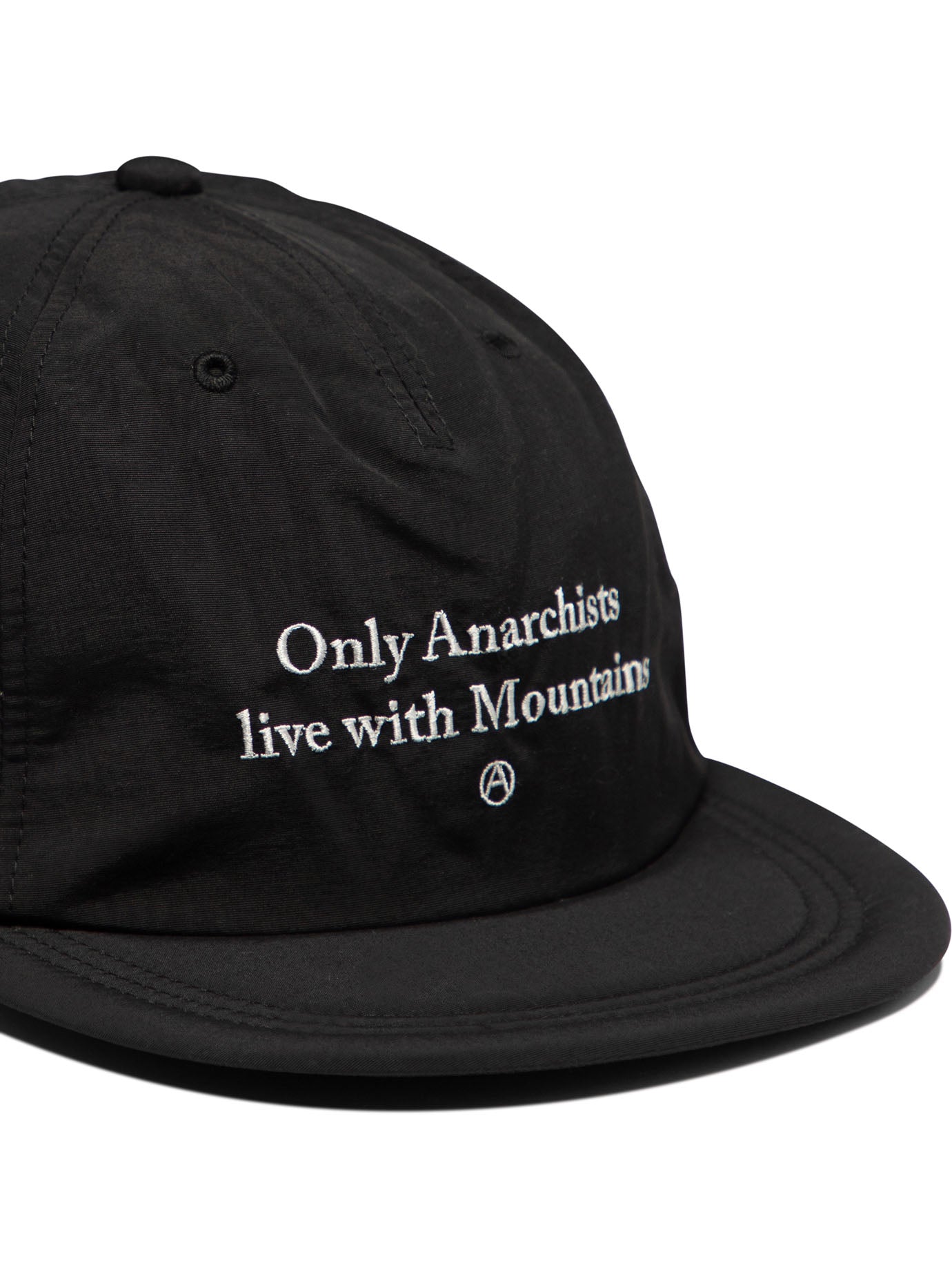 Mountain Research Only Anarchist Live With Mountains Hat