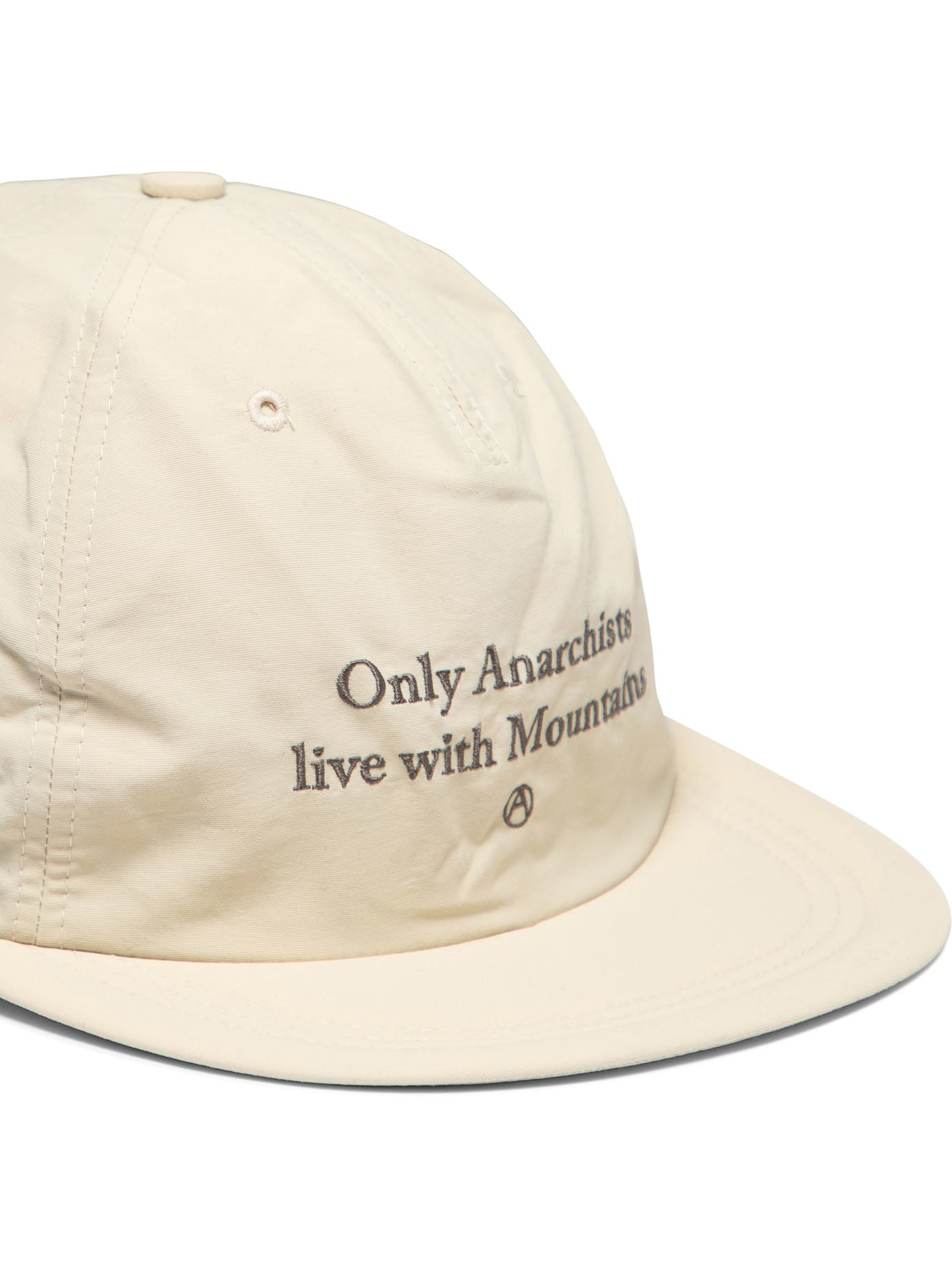 Mountain Research Only Anarchist Live With Mountains Hat