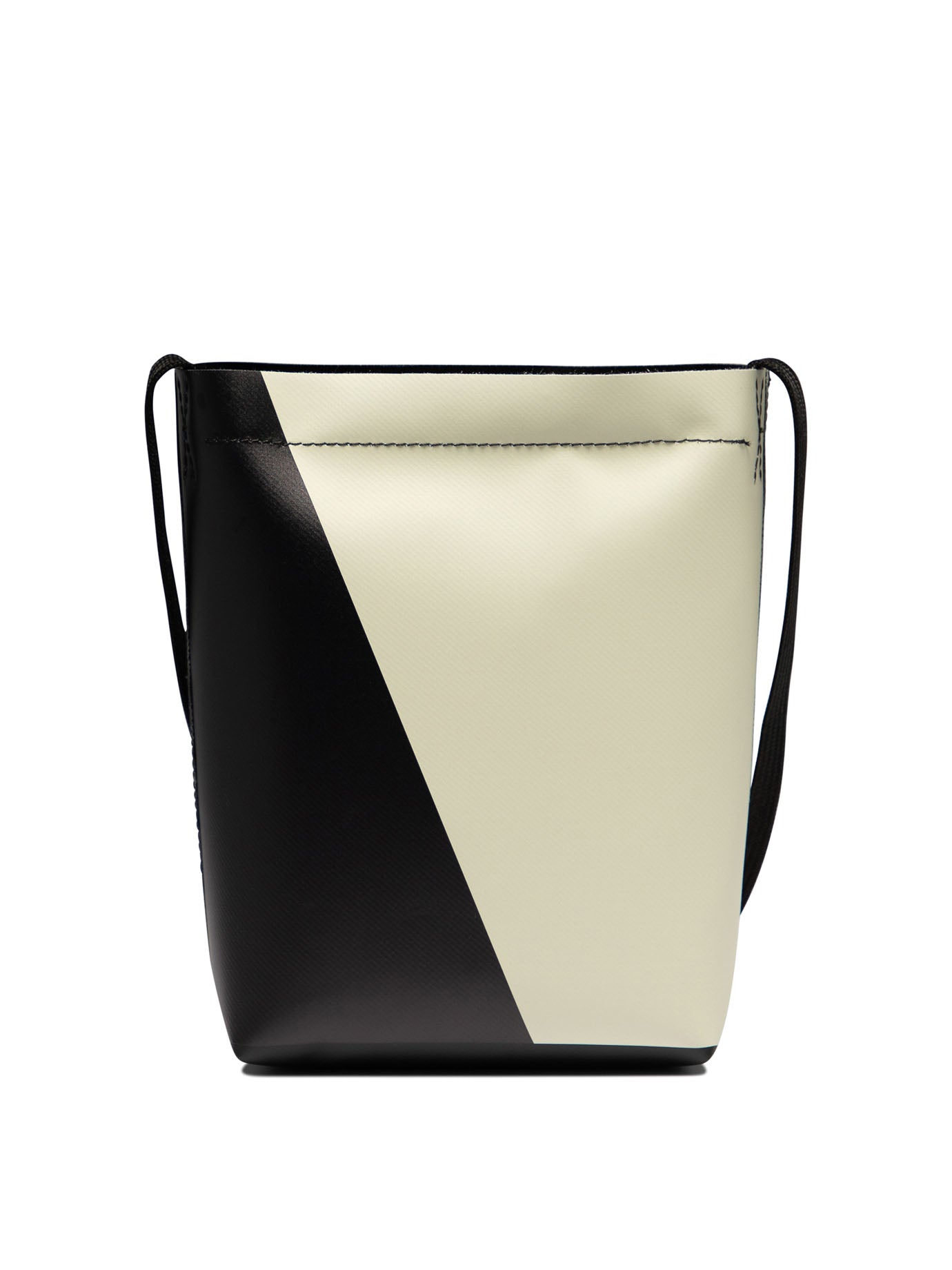 Marni Tribeca Bicolour Crossbody Bag