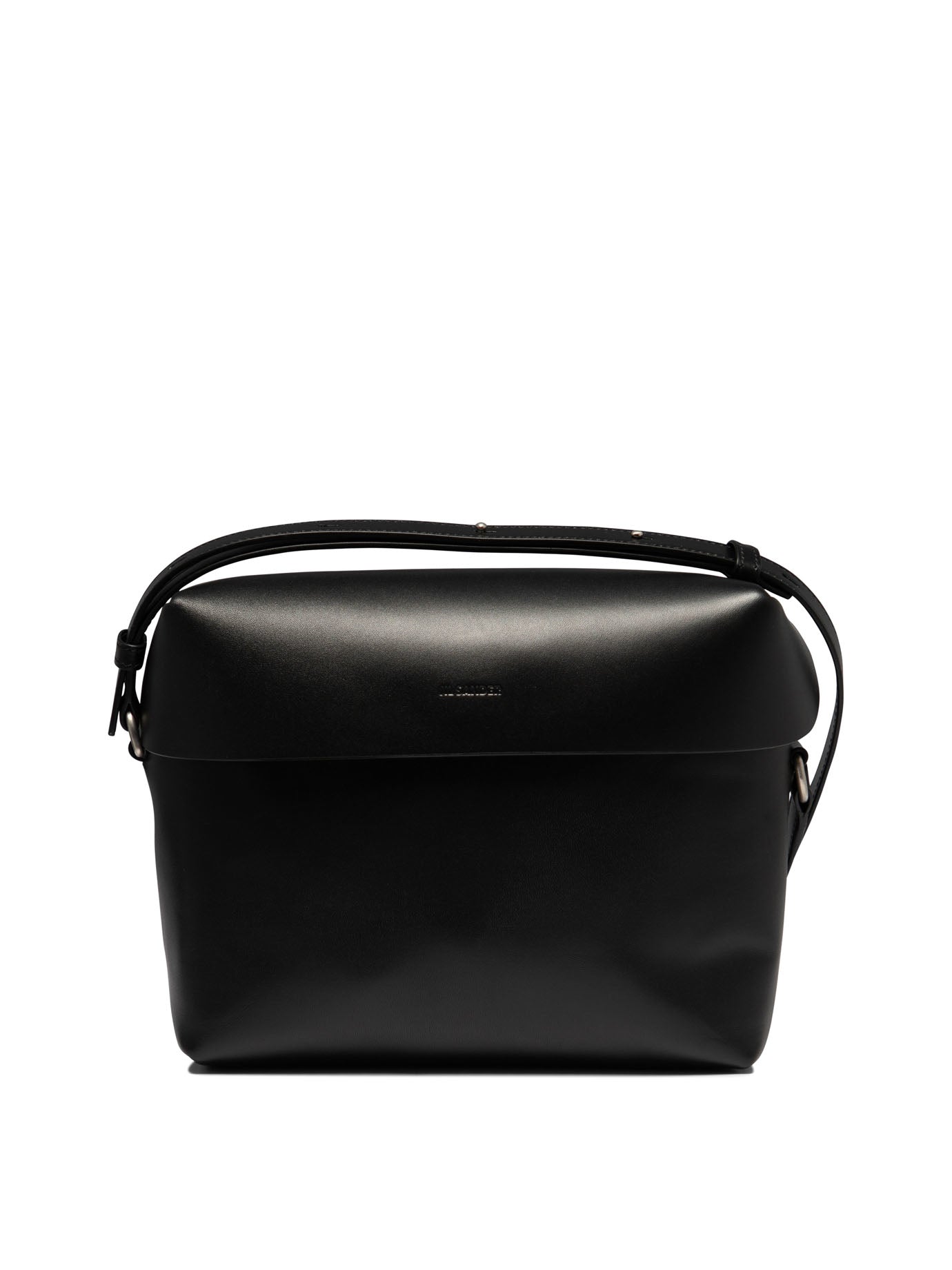 Jil Sander Lid Crossbody Bag