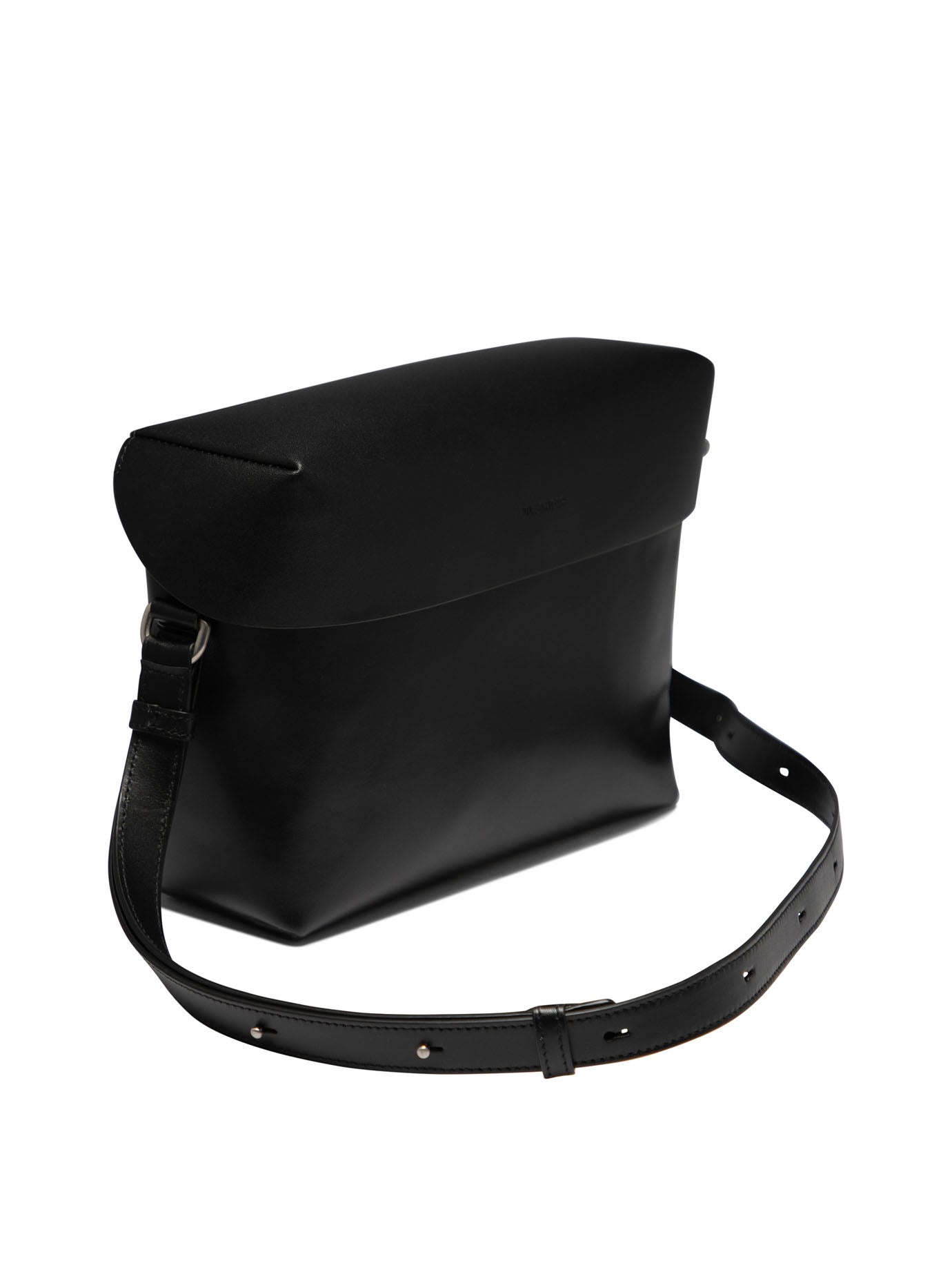 Jil Sander Lid Crossbody Bag