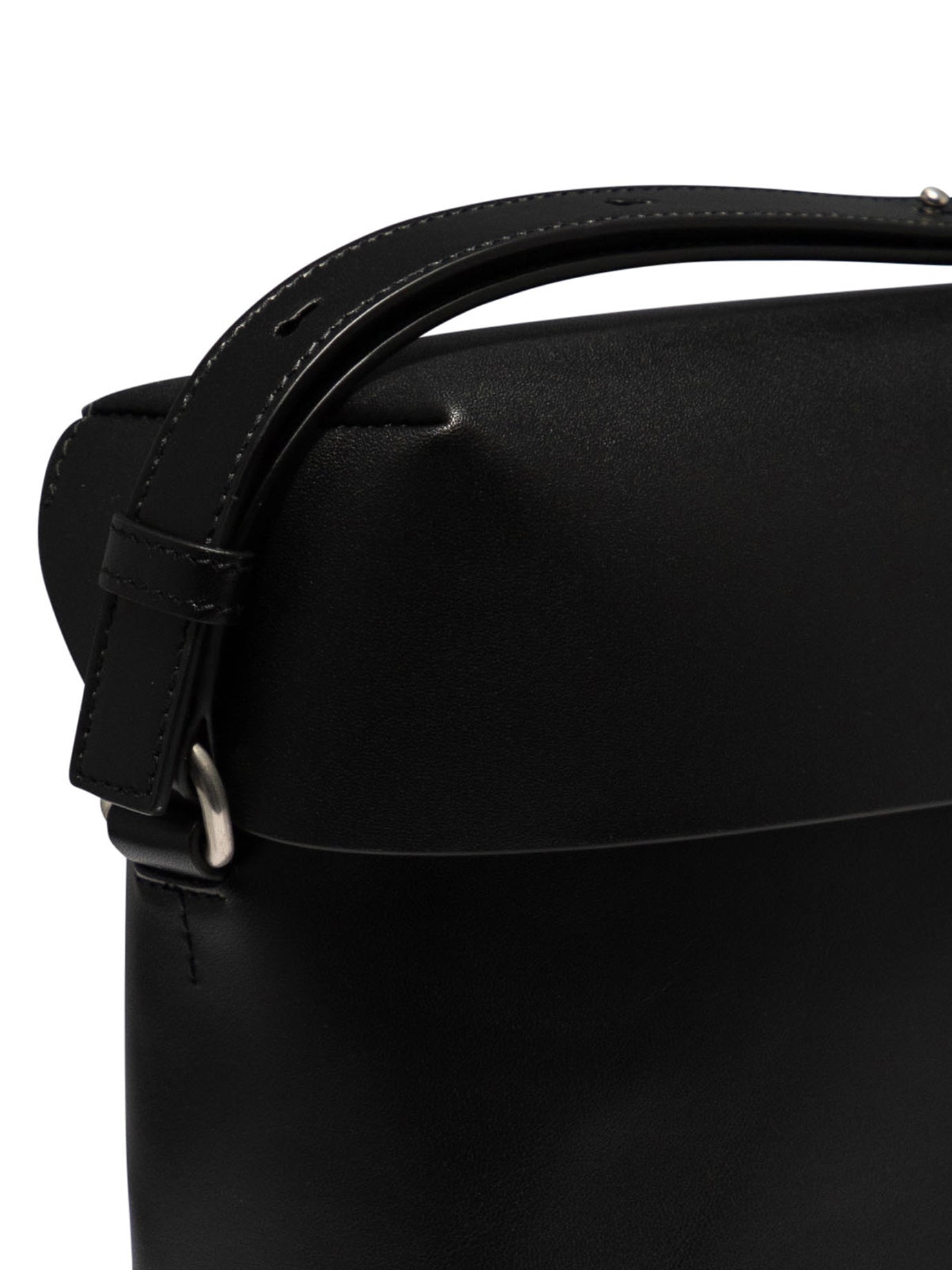 Jil Sander Lid Crossbody Bag