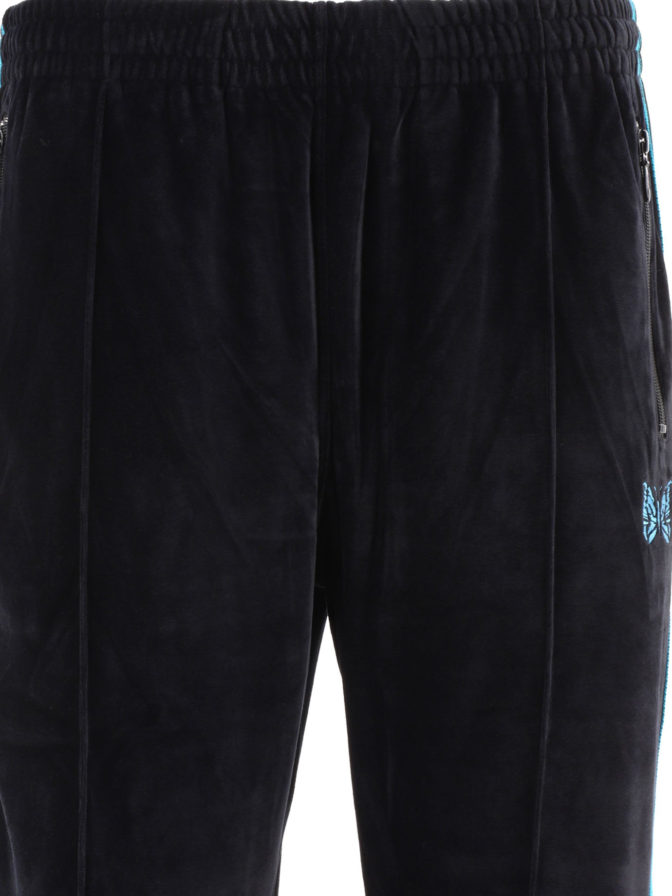 Needles Velvet Track Trousers