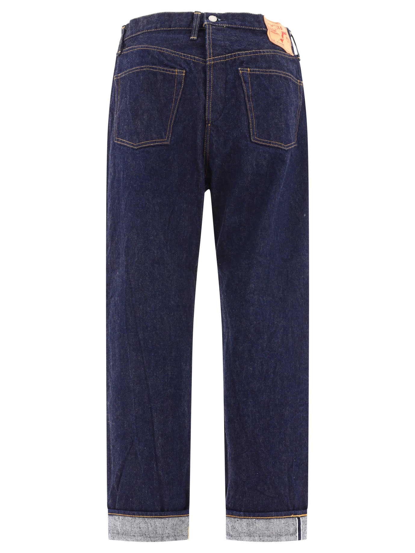 OrSlow Wolsro Jeans