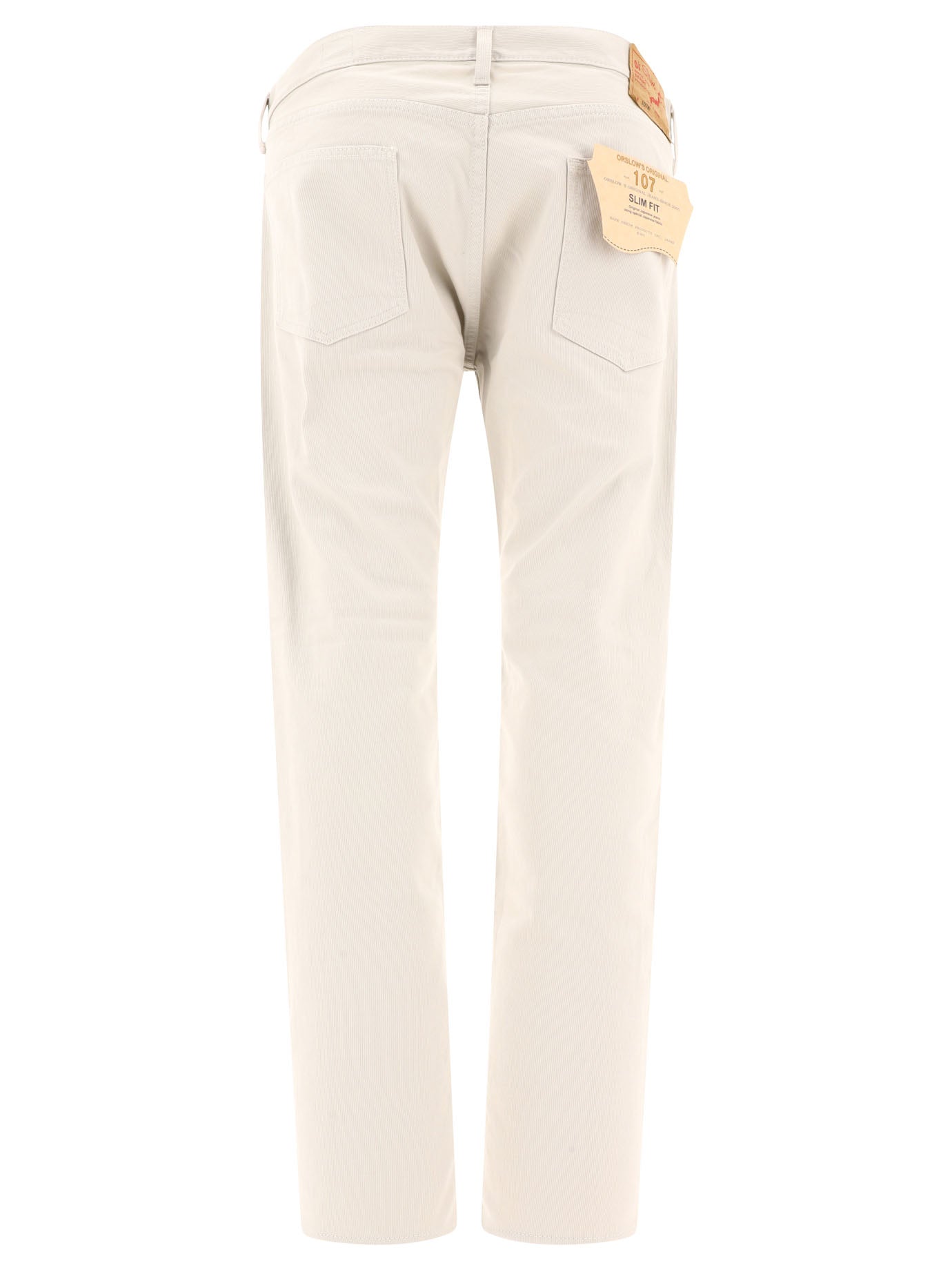 OrSlow 107 Pique Trousers