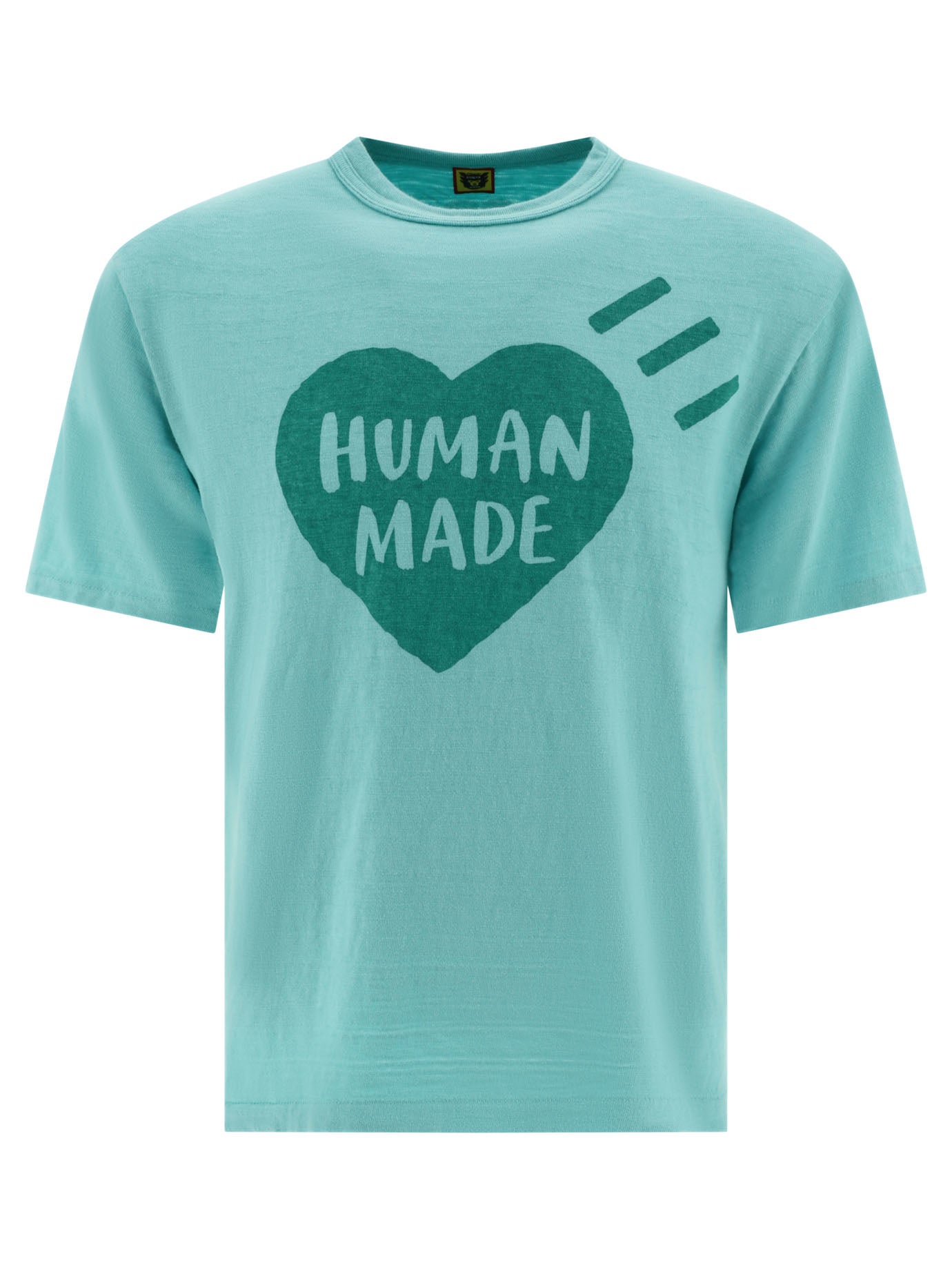 Human Made T-Shirt With Printed Logo