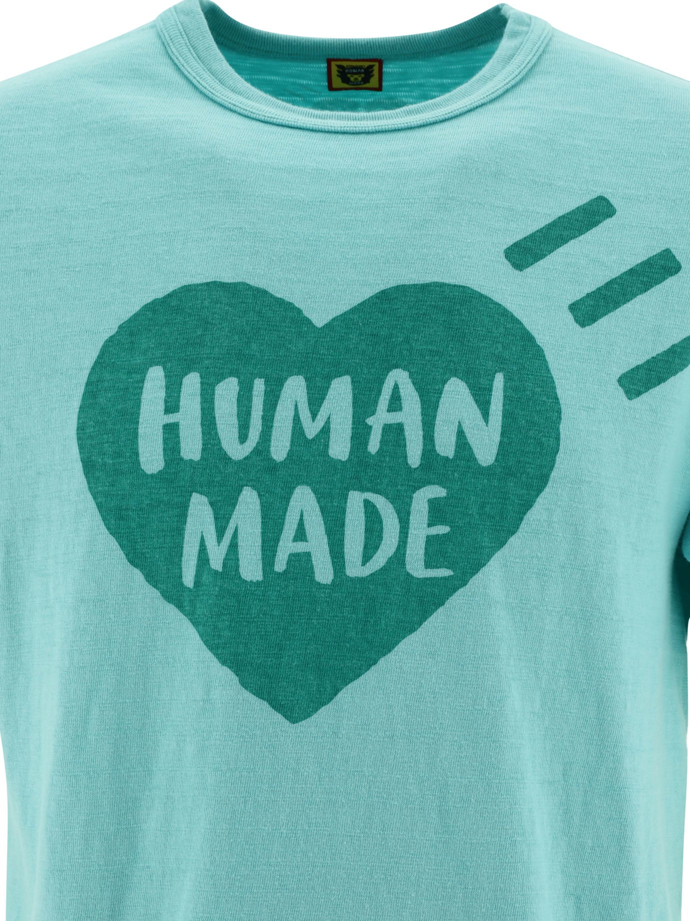 Human Made T-Shirt With Printed Logo