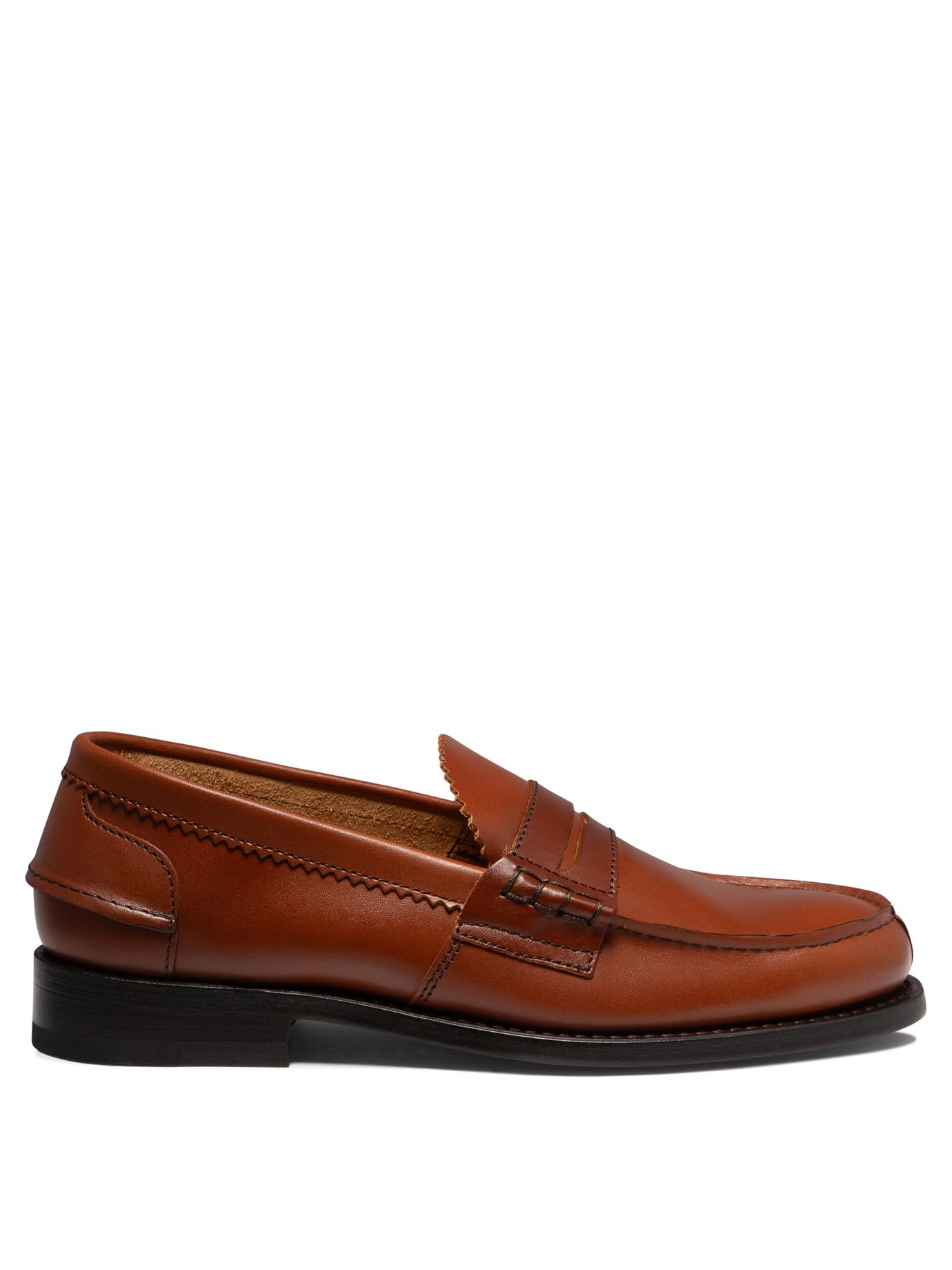 Saxone of scotland Arran Loafers