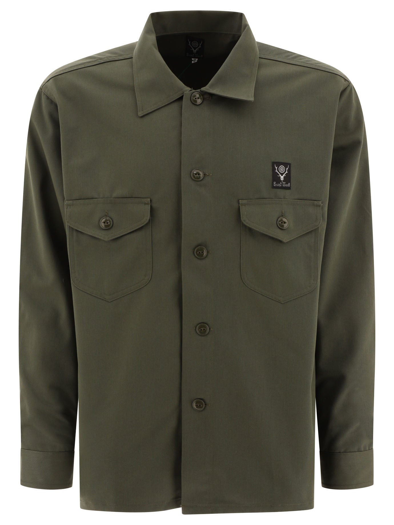 South2 West8 Smokey Shirt