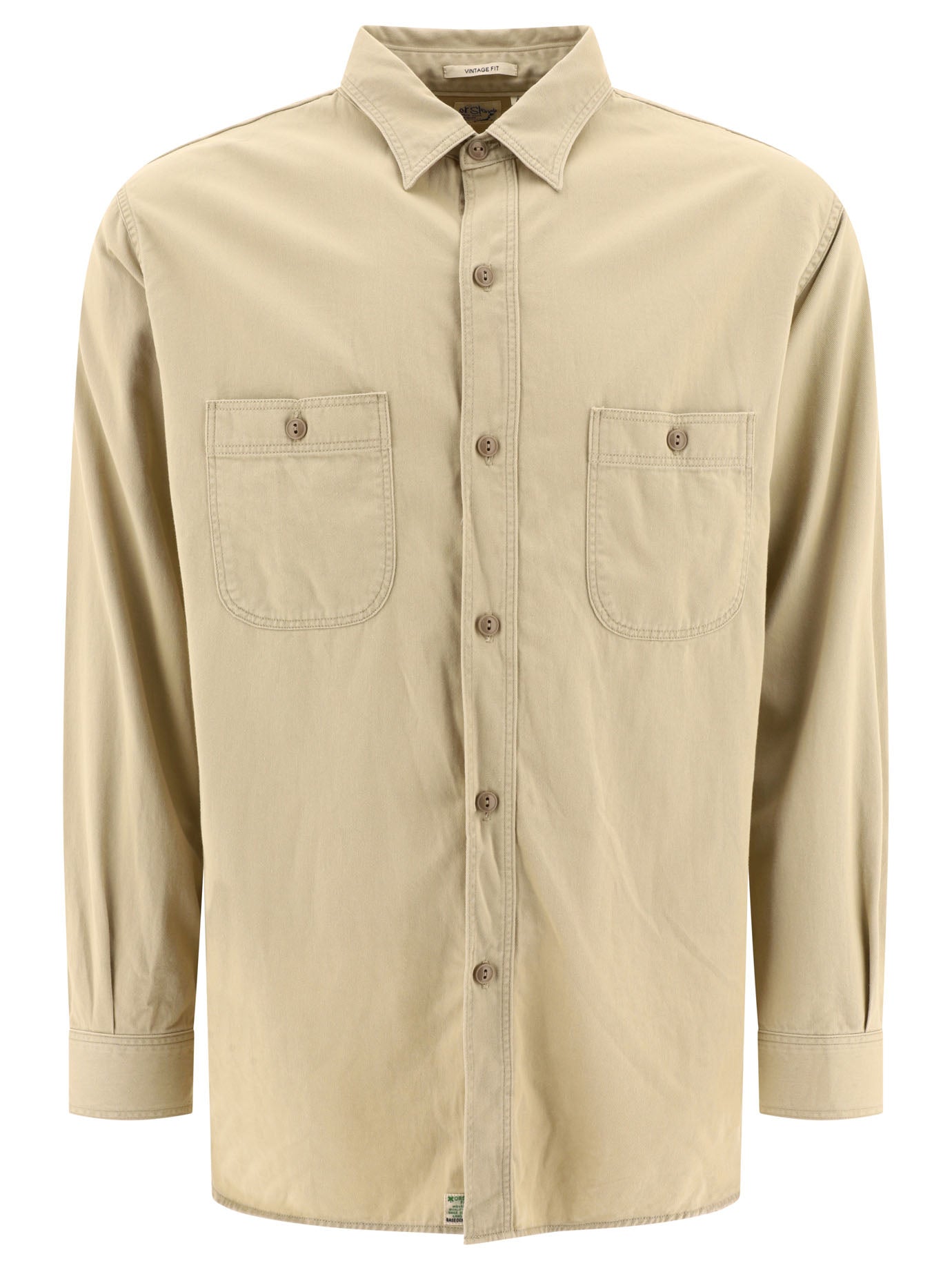 OrSlow Twill Work Shirt