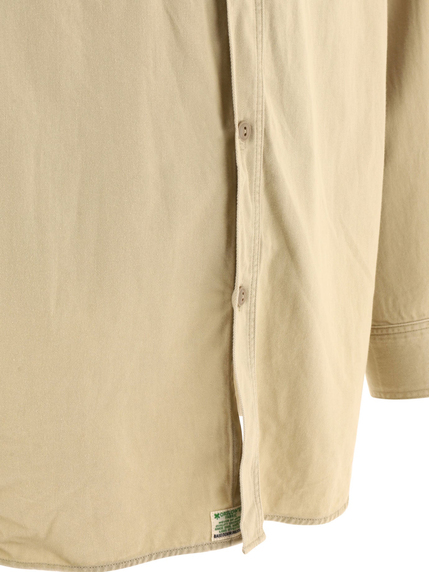 OrSlow Twill Work Shirt