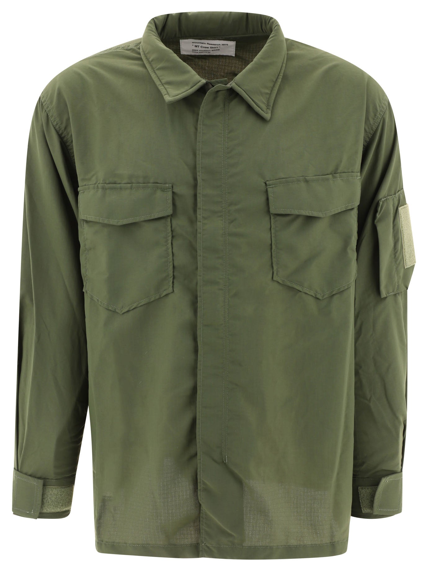 Mountain Research Mt Crew Shirt