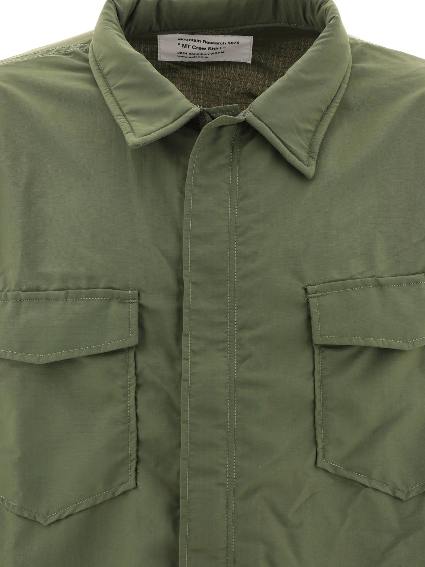 Mountain Research Mt Crew Shirt