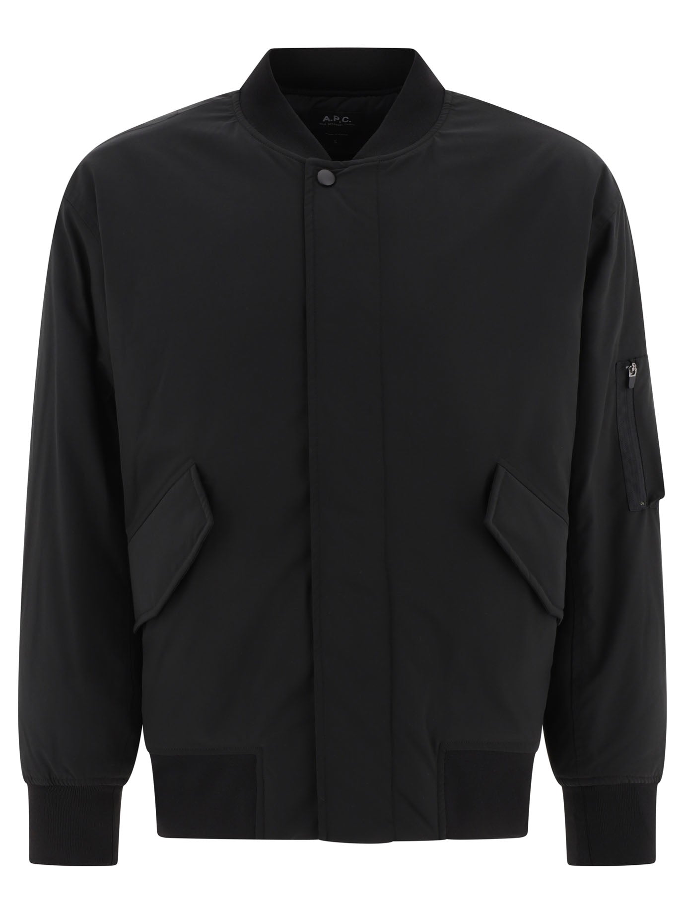 A.P.C. Hamilton Bomber Jacket