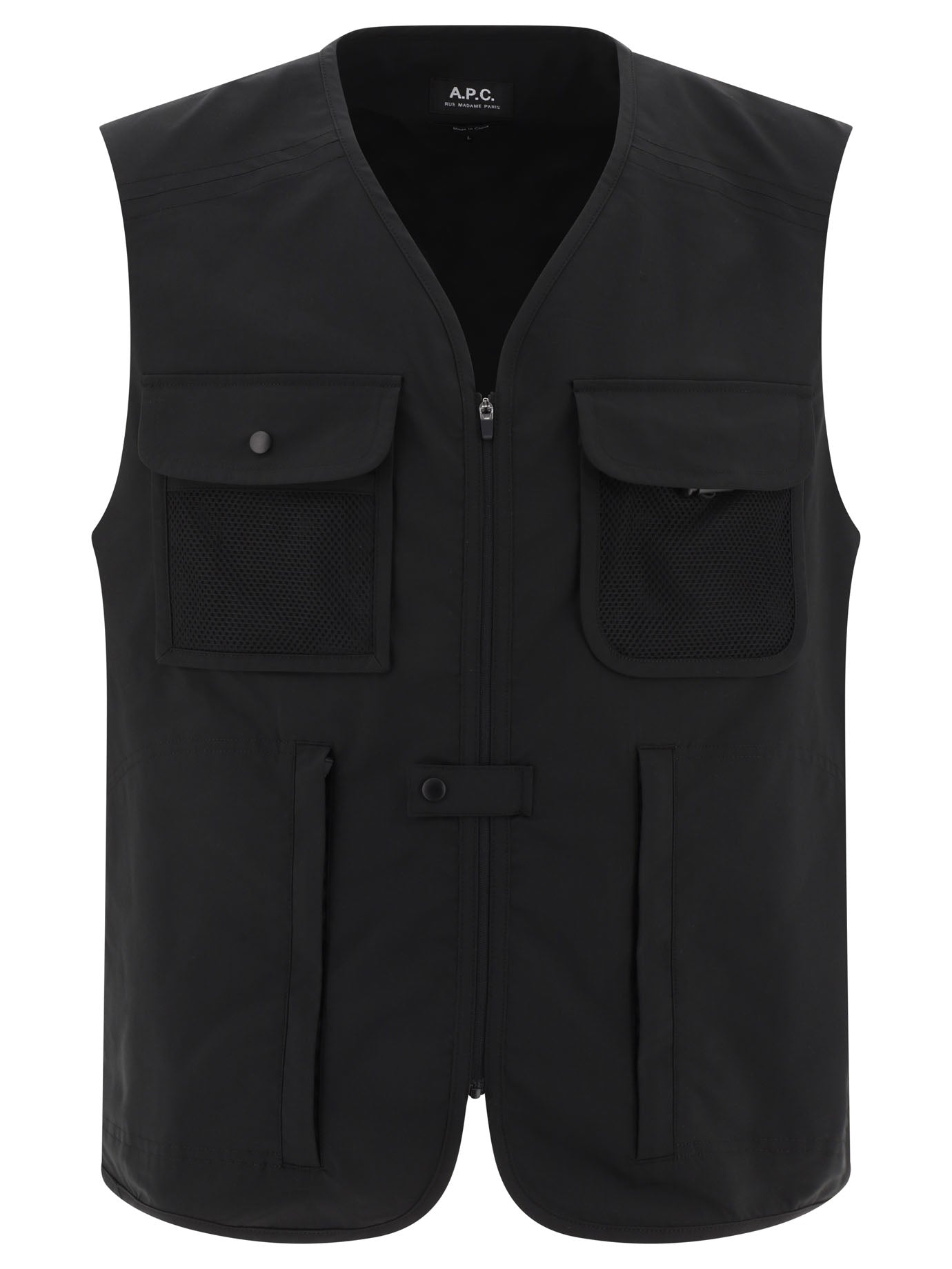 A.P.C. Alban Vest Jacket