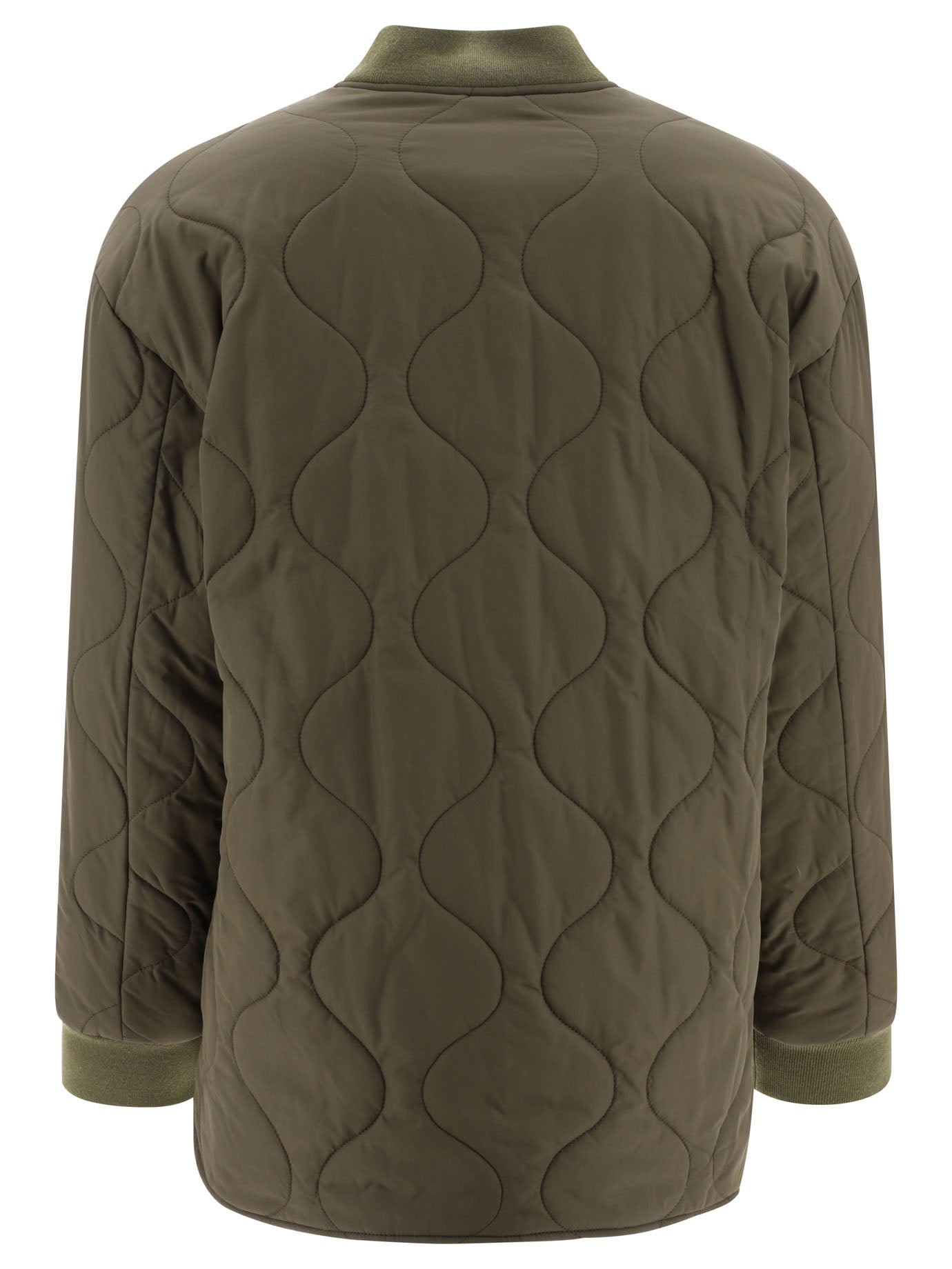 A.P.C. Florent Quilted Jacket