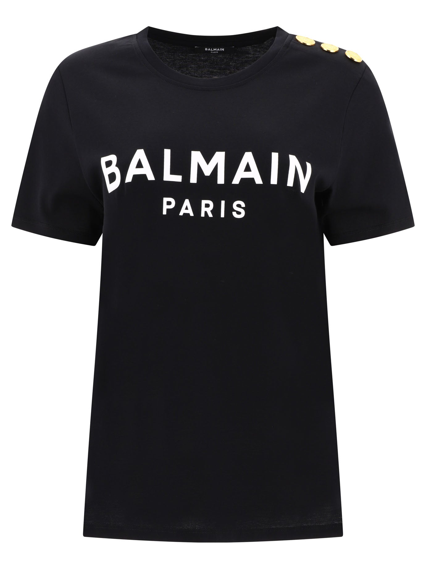 Balmain 3 Buttons T-Shirt