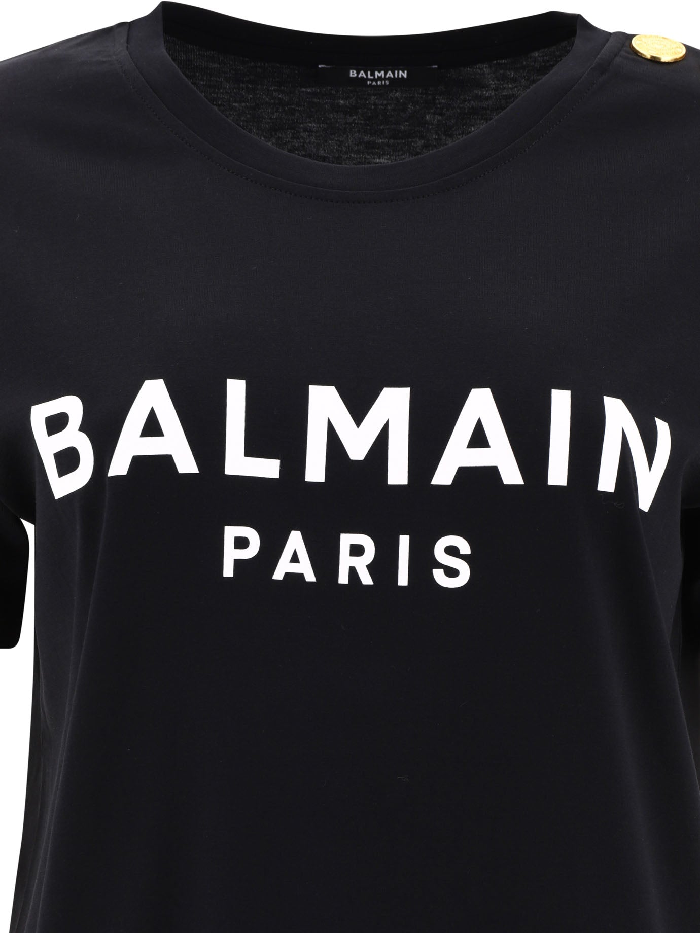 Balmain 3 Buttons T-Shirt