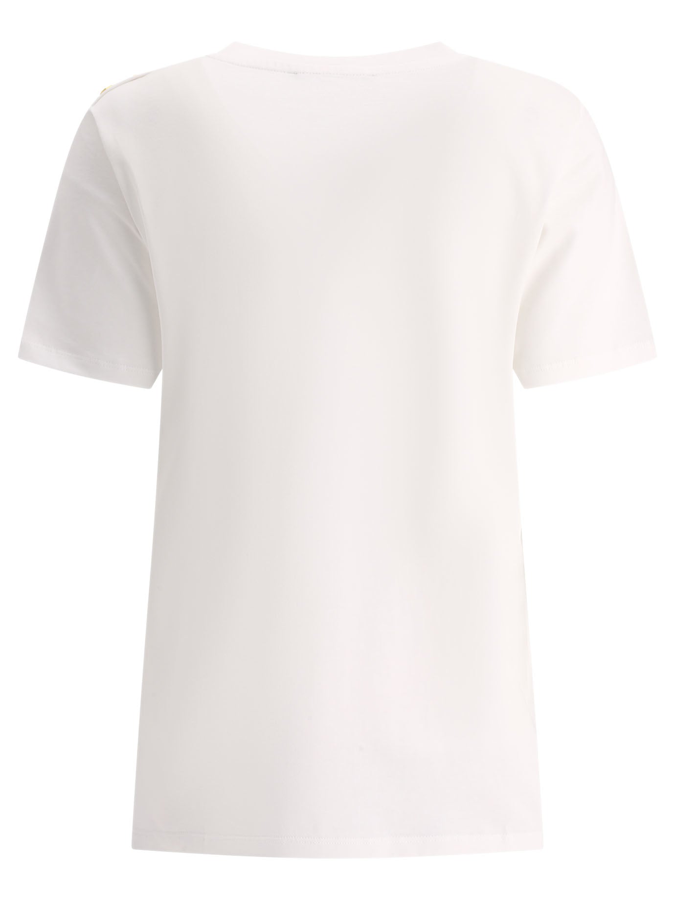 Balmain 3 Buttons T-Shirt