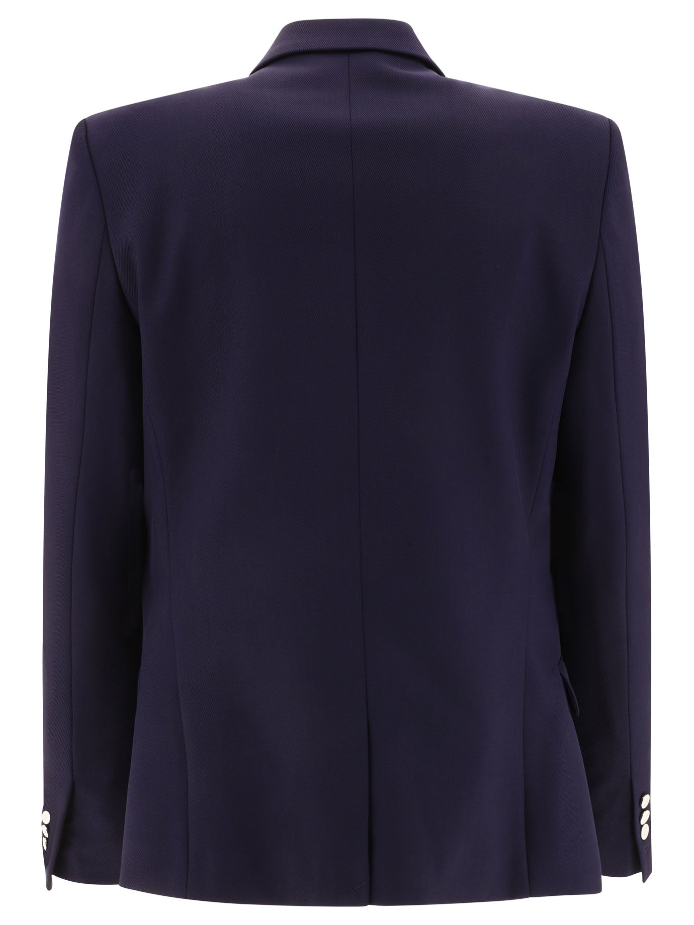 Balmain 6-Button Blazer